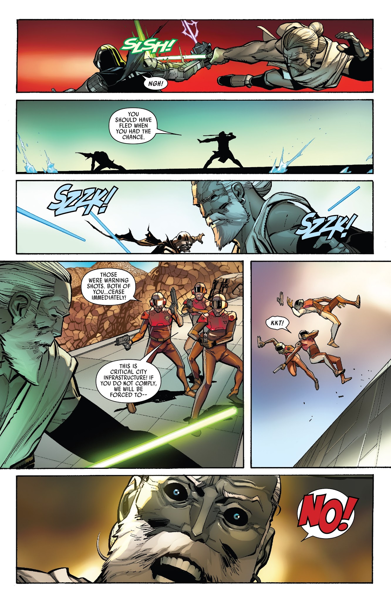 Read Darth Vader (2017) Manga Online