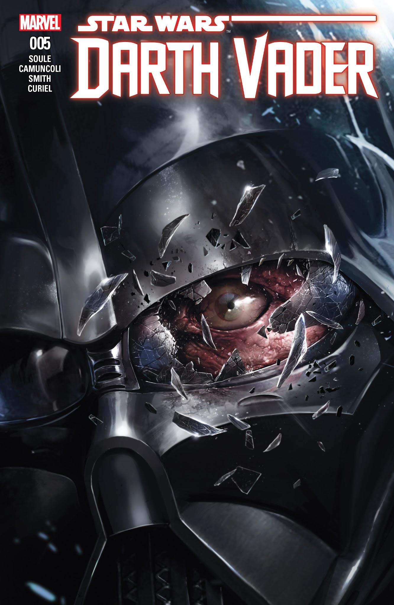 Read Darth Vader (2017) Manga Online