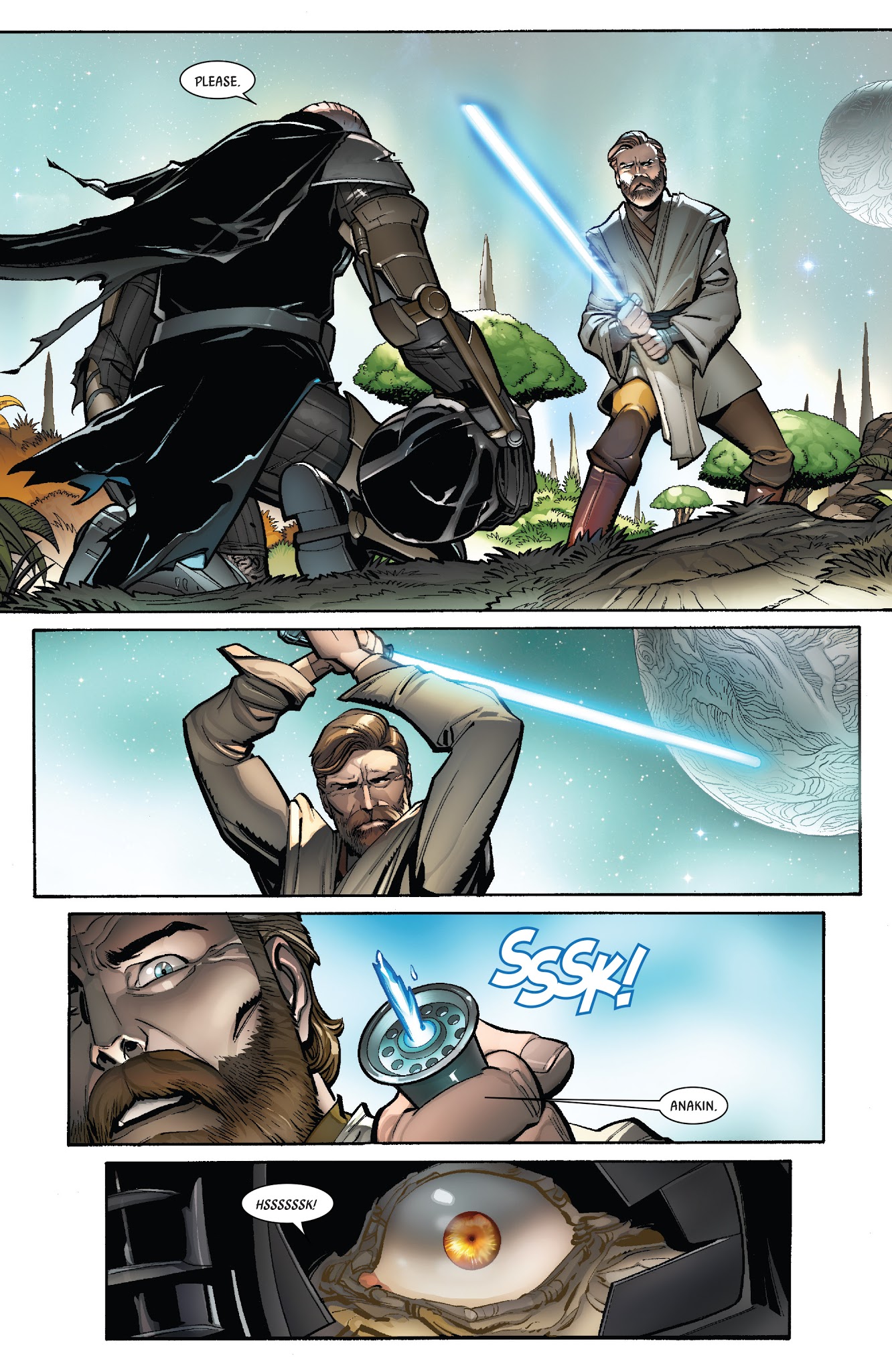Read Darth Vader (2017) Manga Online