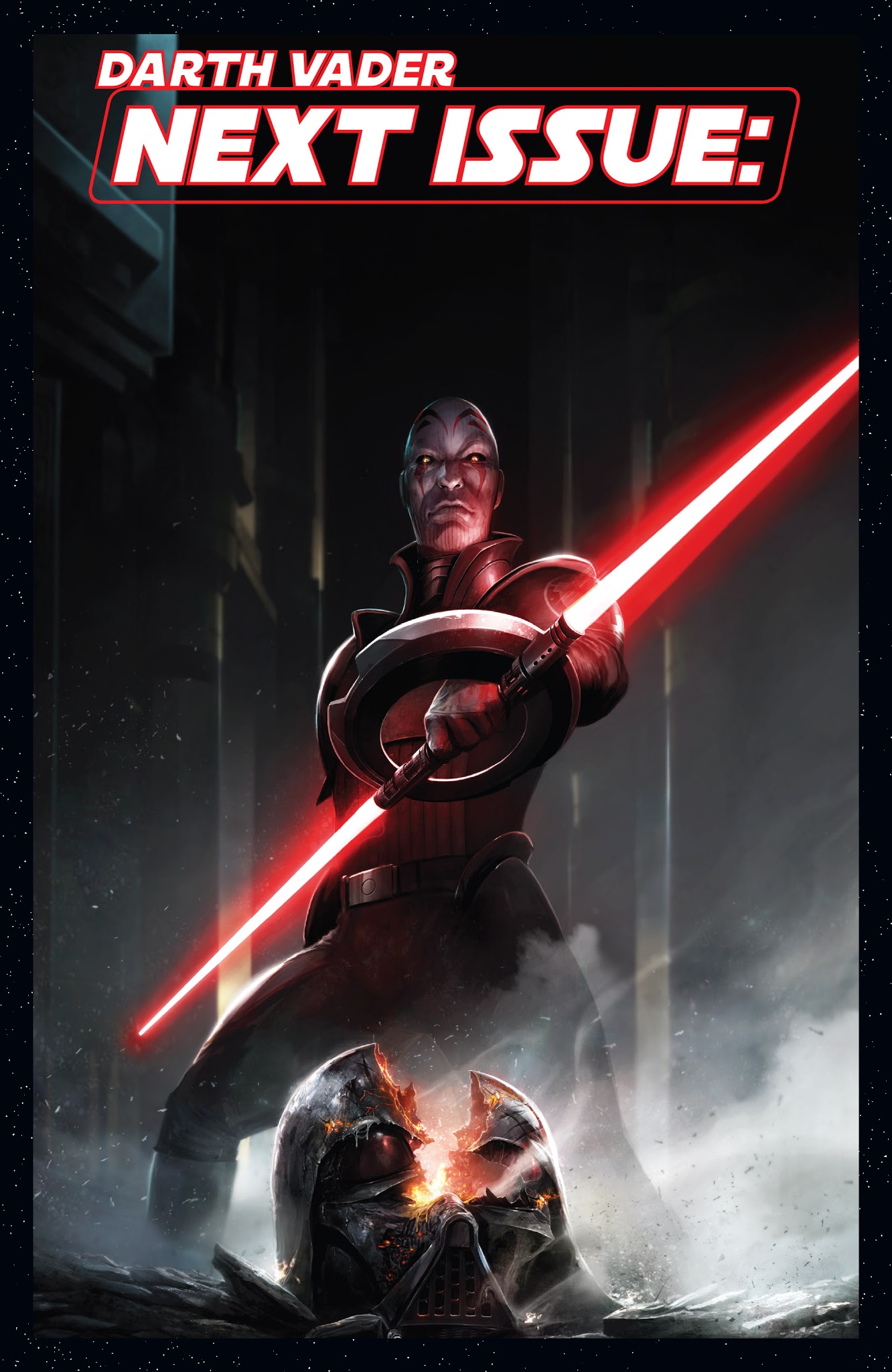 Read Darth Vader (2017) Manga Online