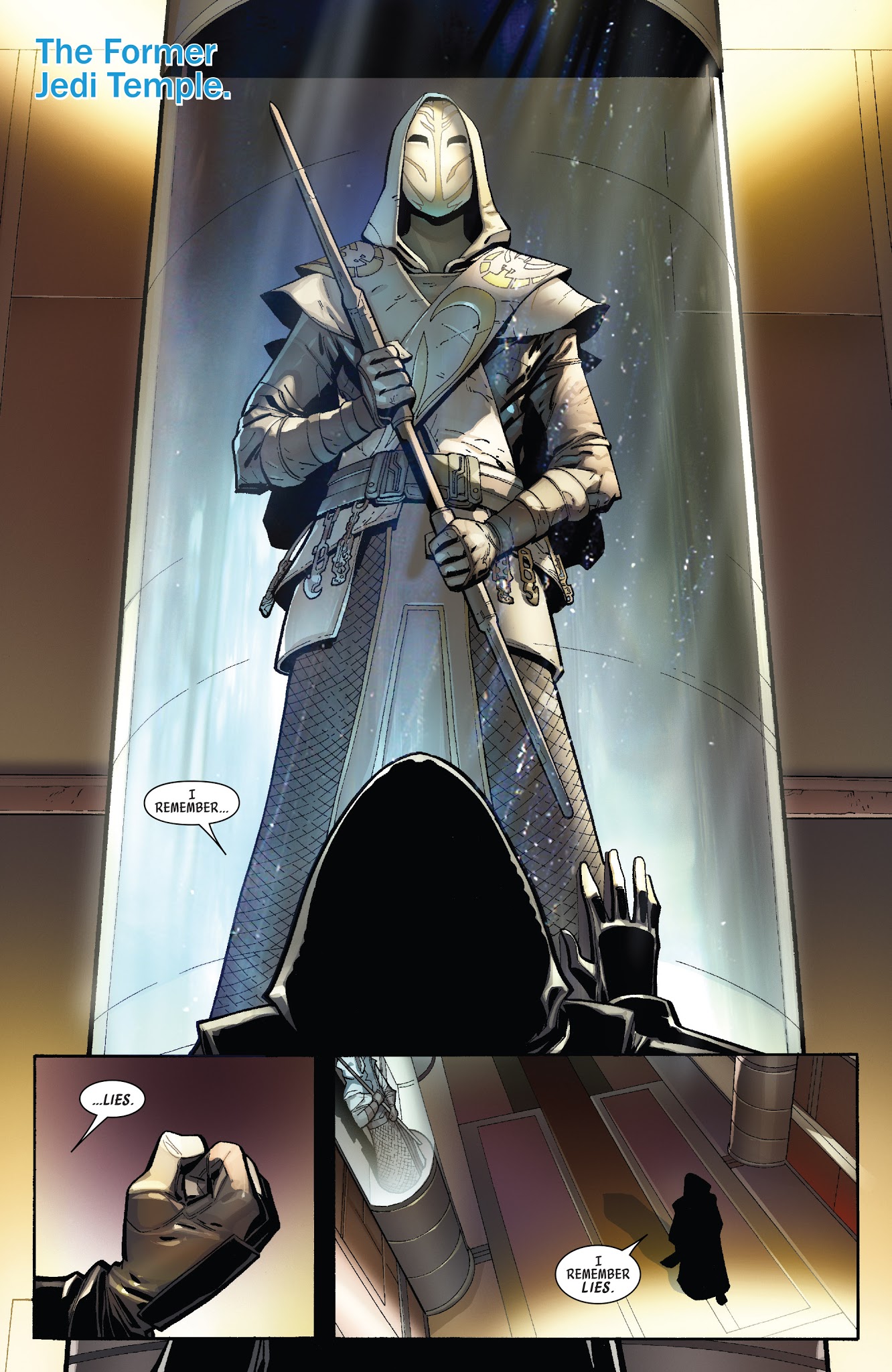 Read Darth Vader (2017) Manga Online