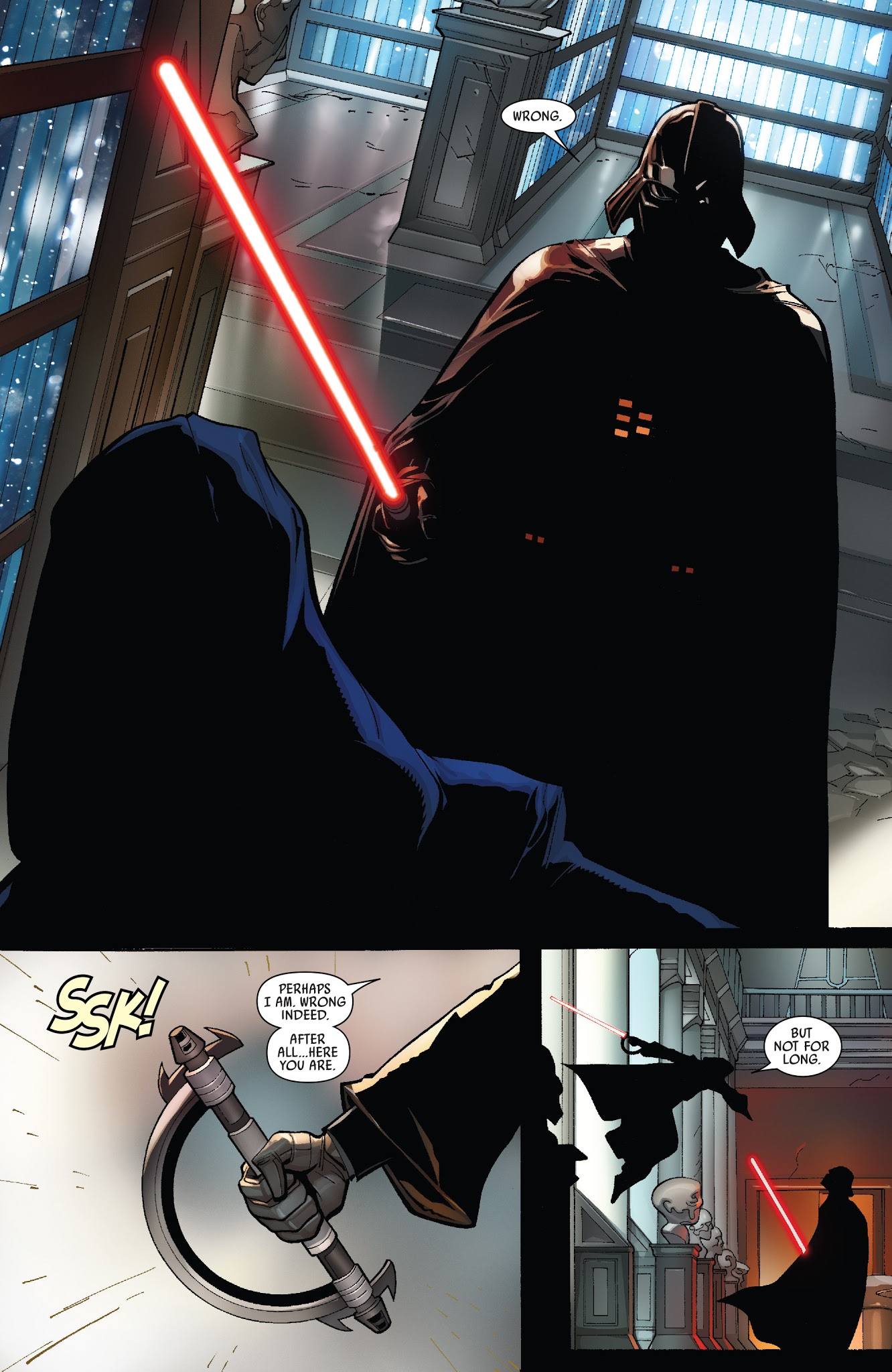 Read Darth Vader (2017) Manga Online