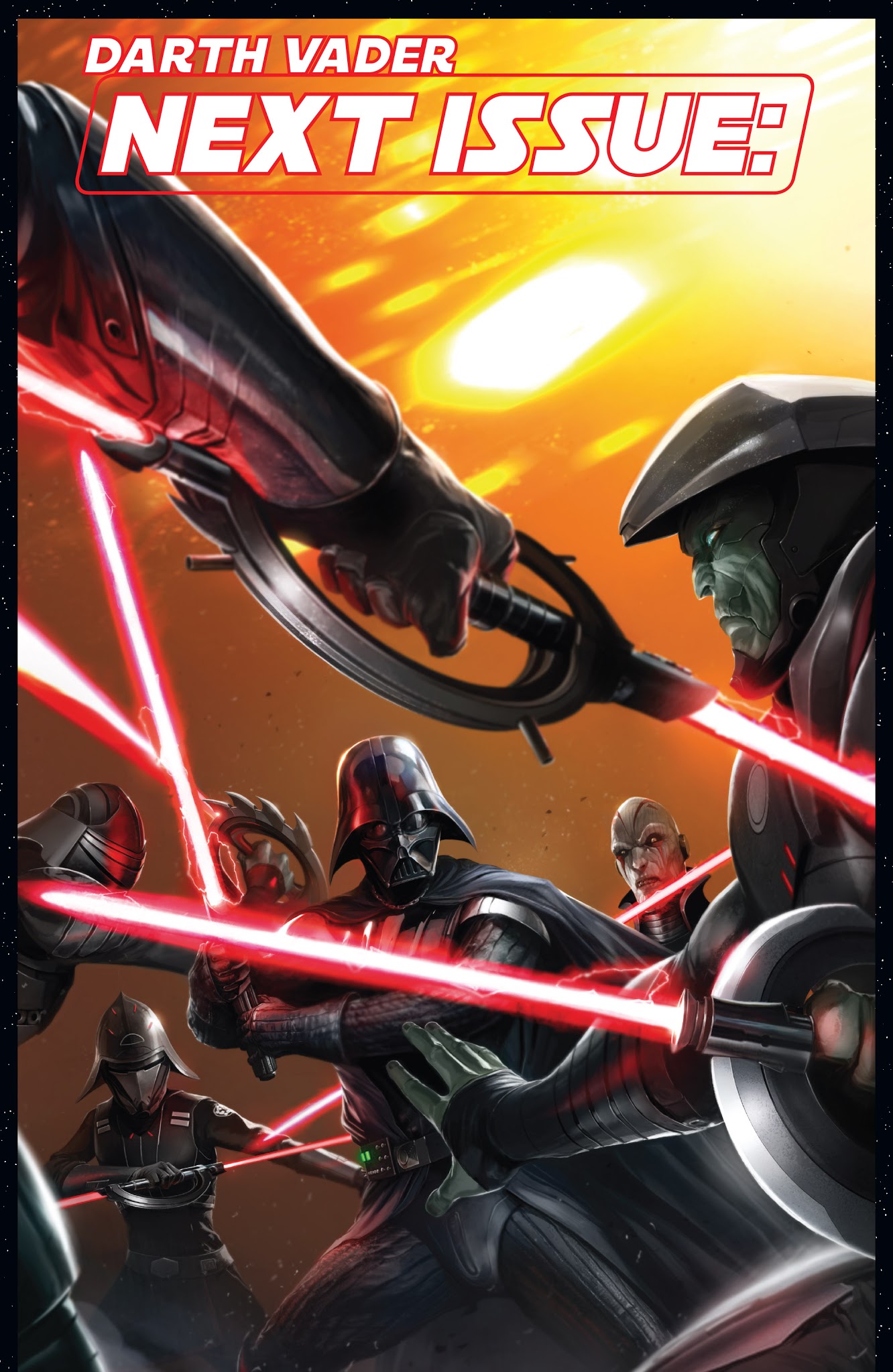 Read Darth Vader (2017) Manga Online