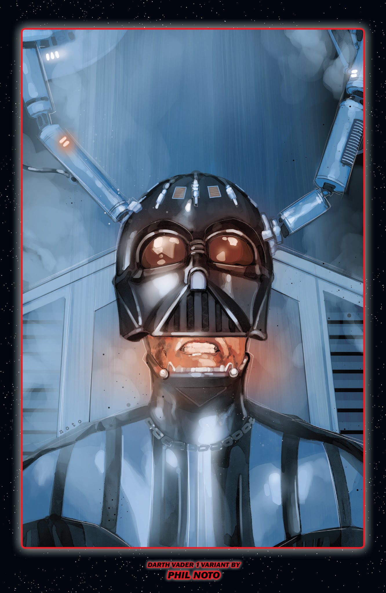 Read Darth Vader (2017) Manga Online