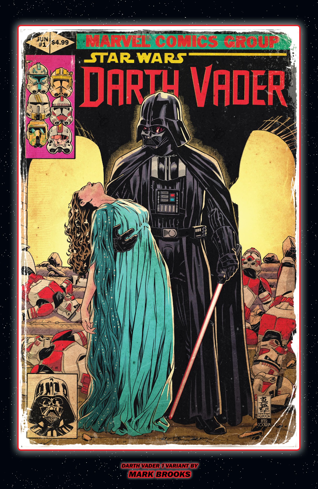 Read Darth Vader (2017) Manga Online