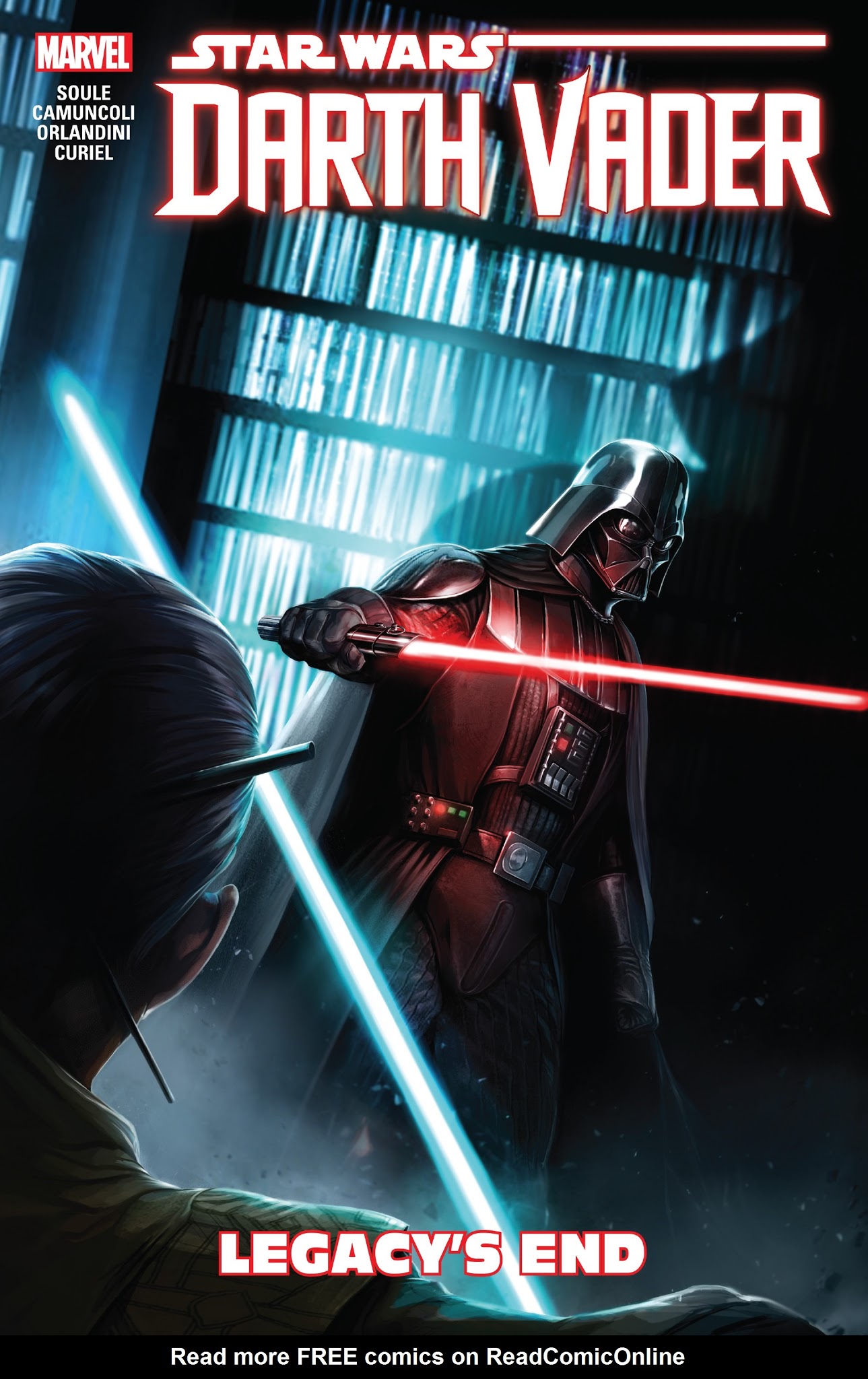 Read Darth Vader (2017) Manga Online