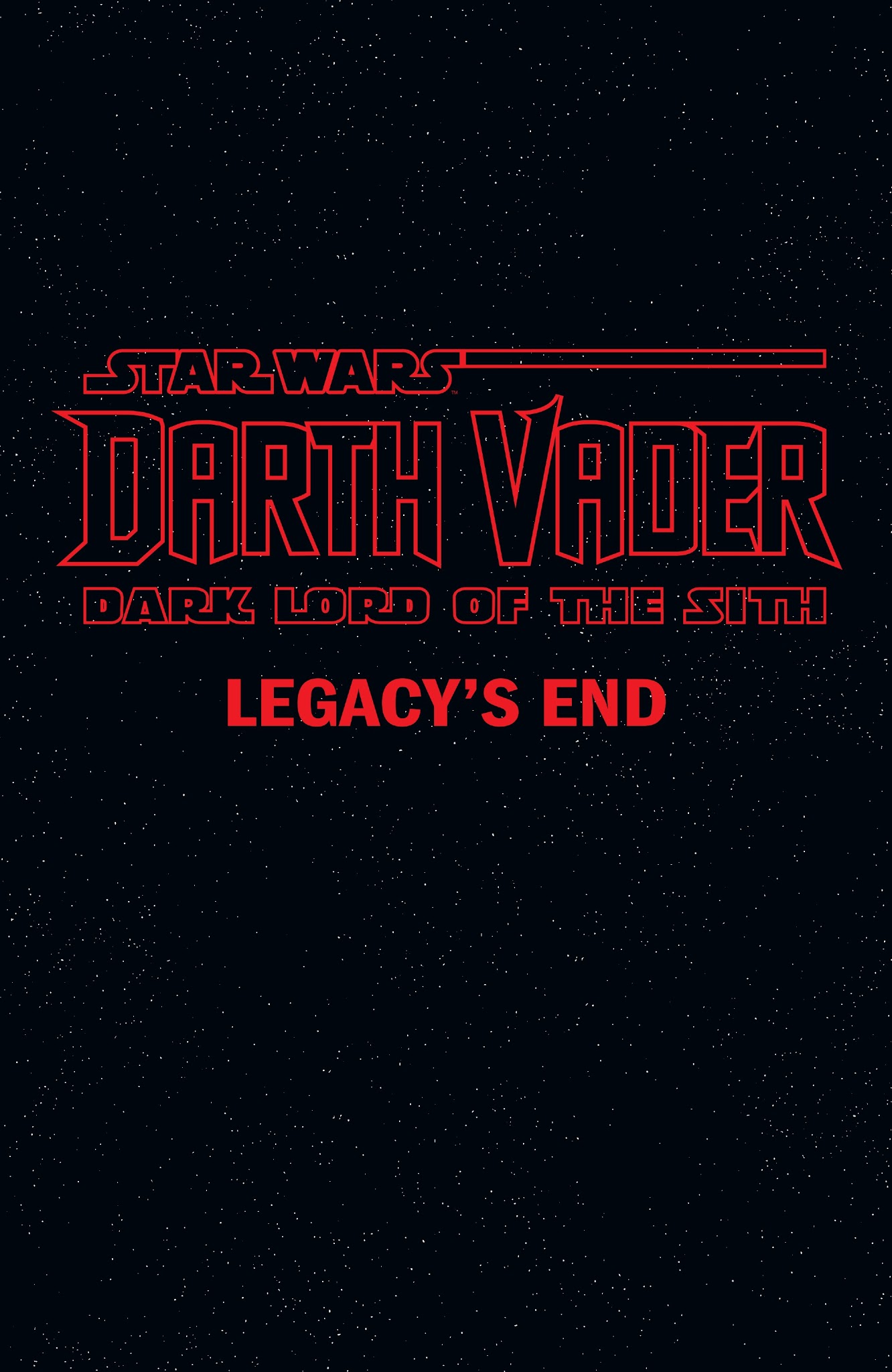 Read Darth Vader (2017) Manga Online