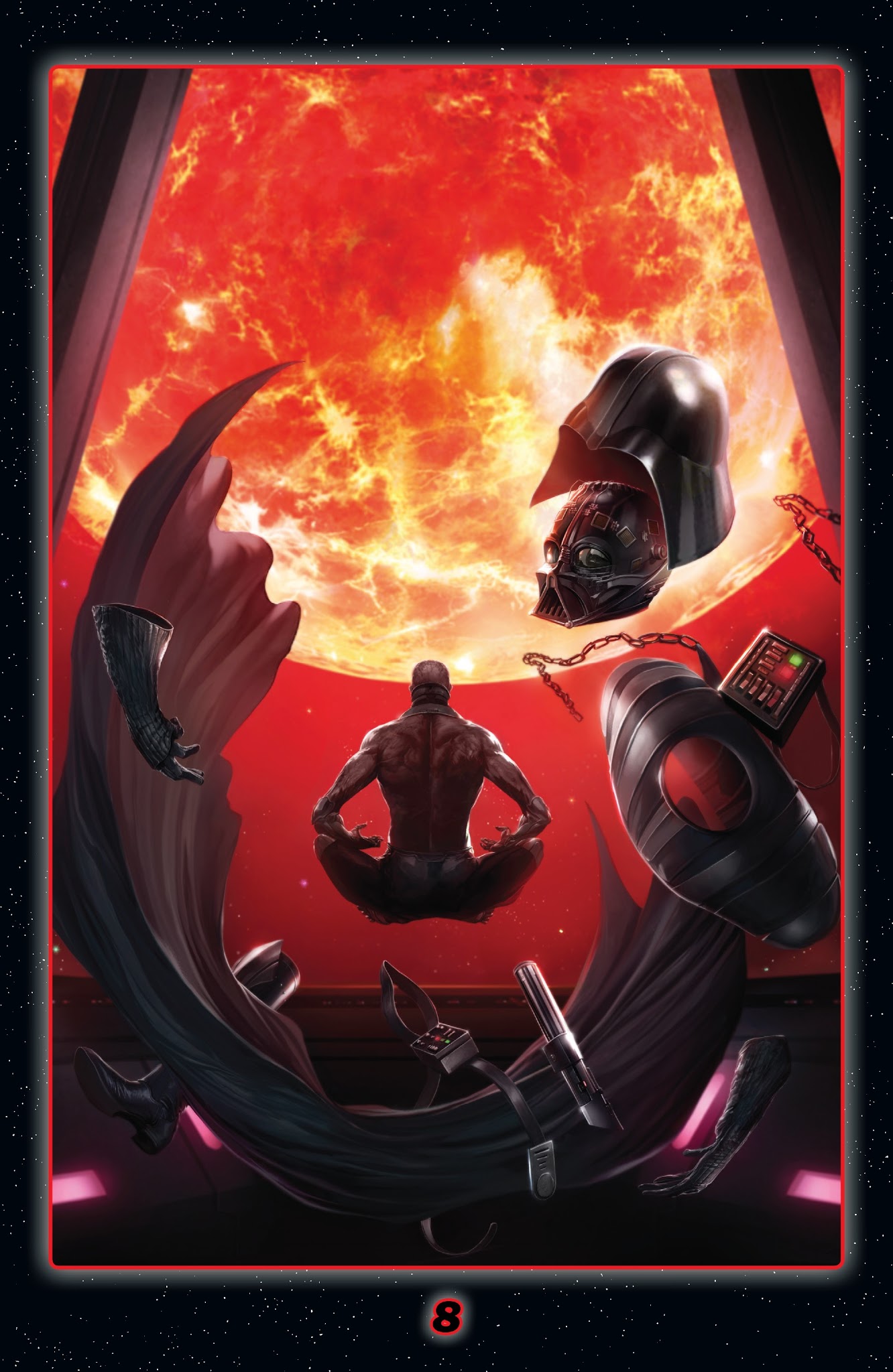 Read Darth Vader (2017) Manga Online