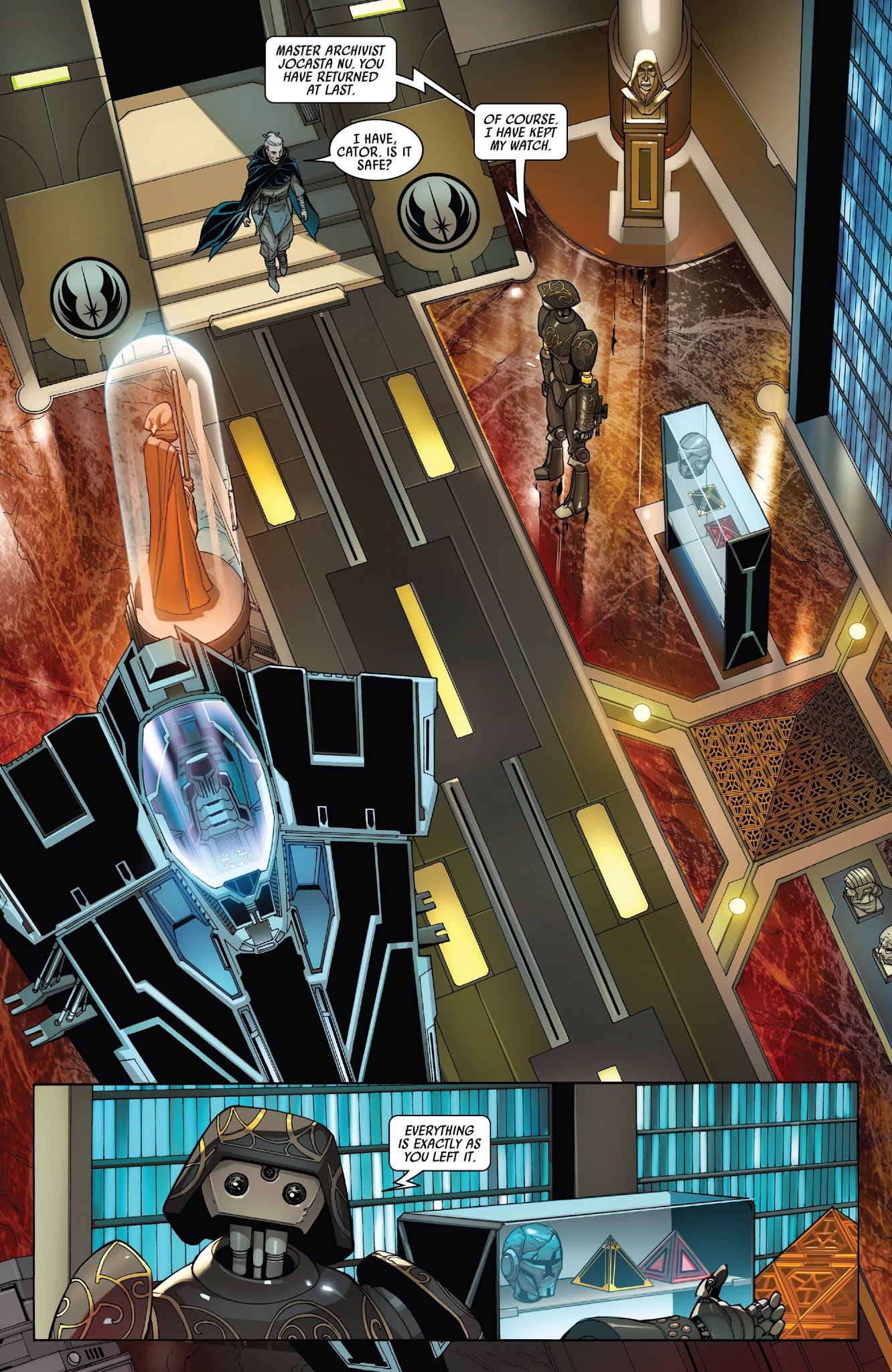 Read Darth Vader (2017) Manga Online