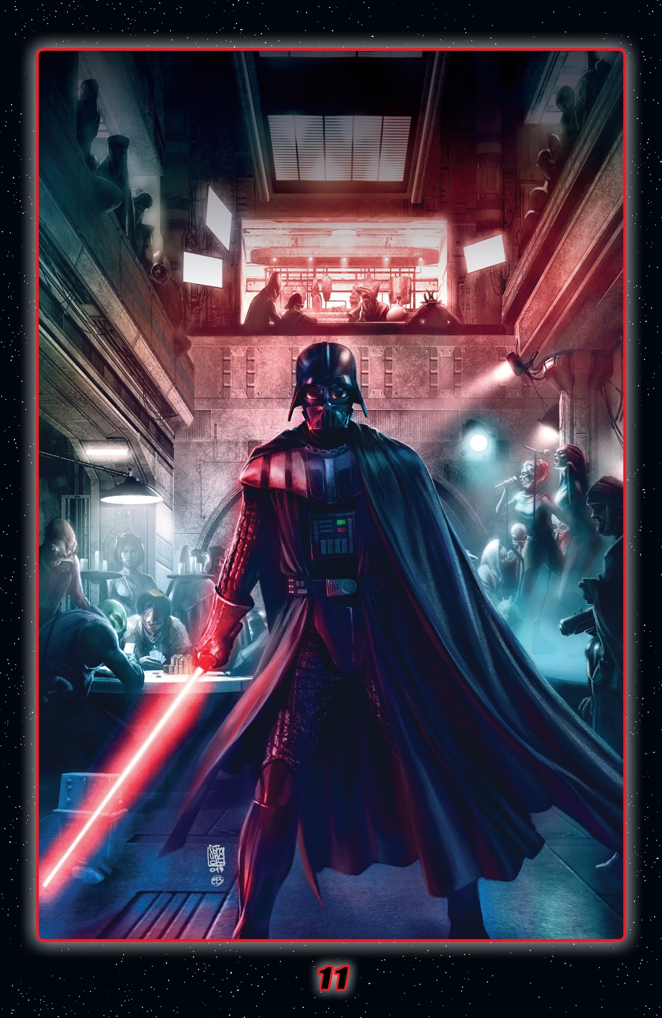 Read Darth Vader (2017) Manga Online