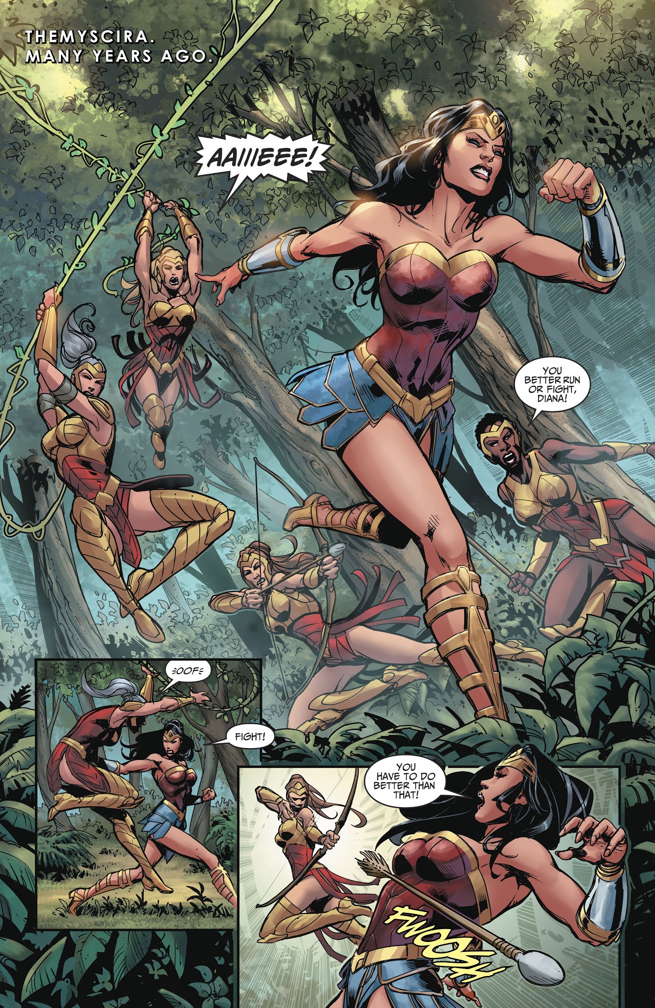 Read Injustice 2 Manga Online