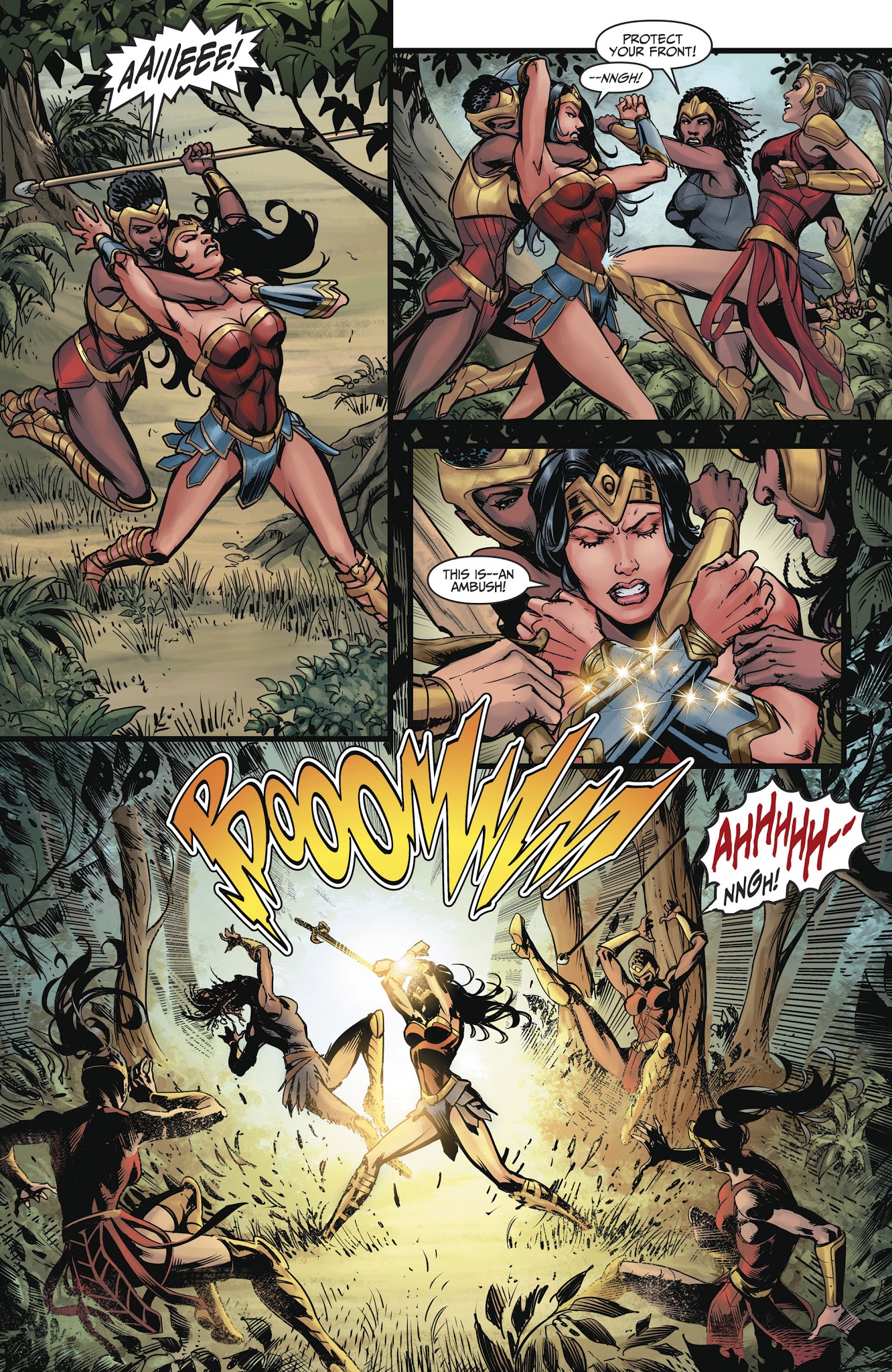 Read Injustice 2 Manga Online