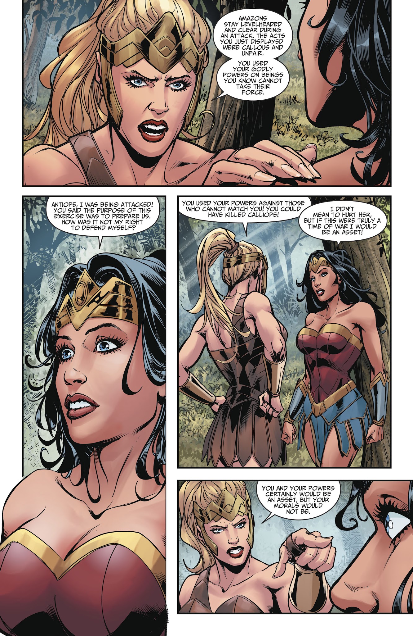 Read Injustice 2 Manga Online