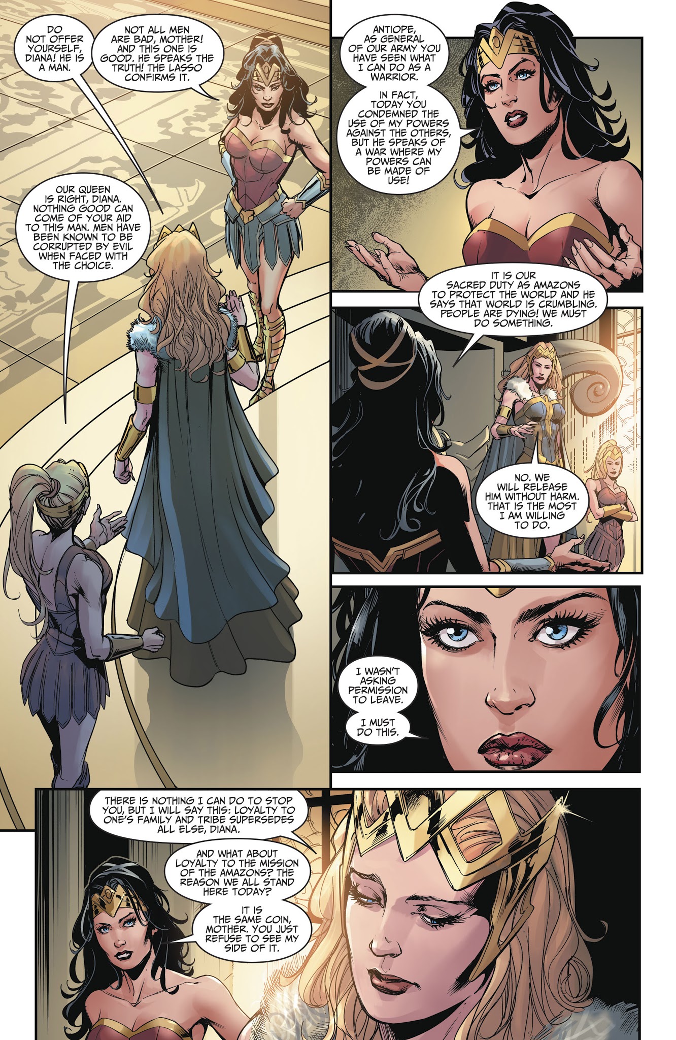 Read Injustice 2 Manga Online
