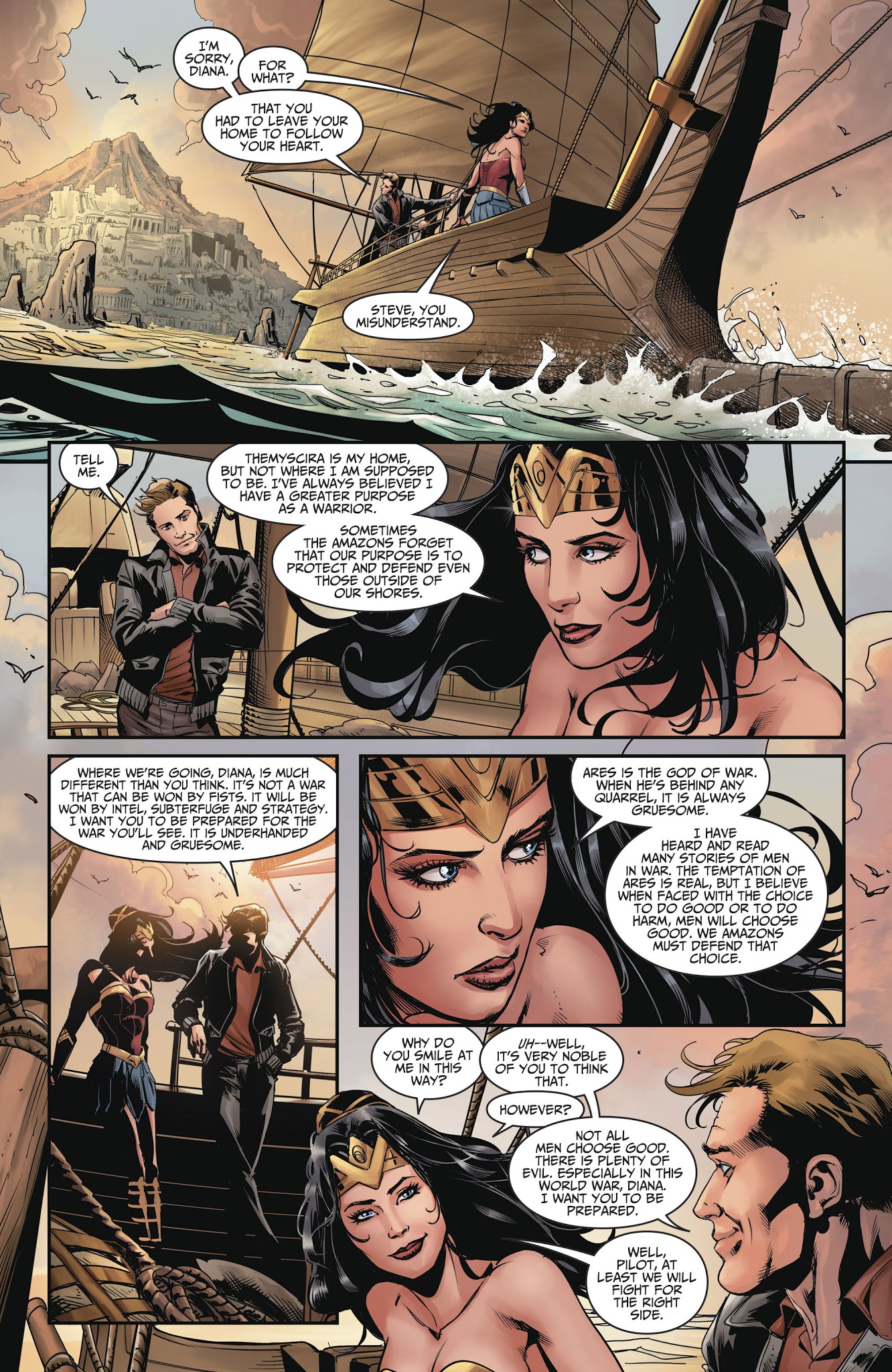 Read Injustice 2 Manga Online
