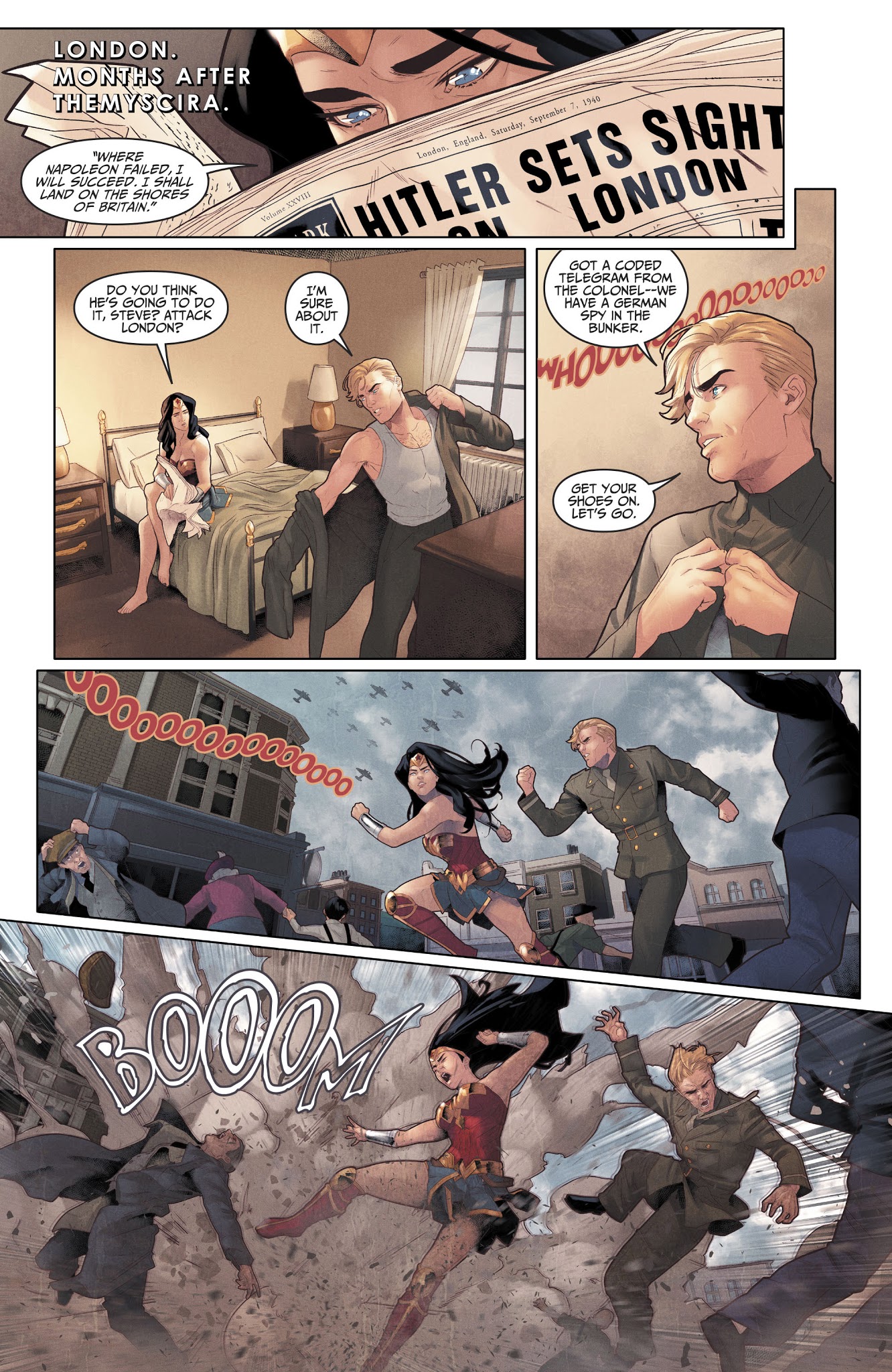 Read Injustice 2 Manga Online