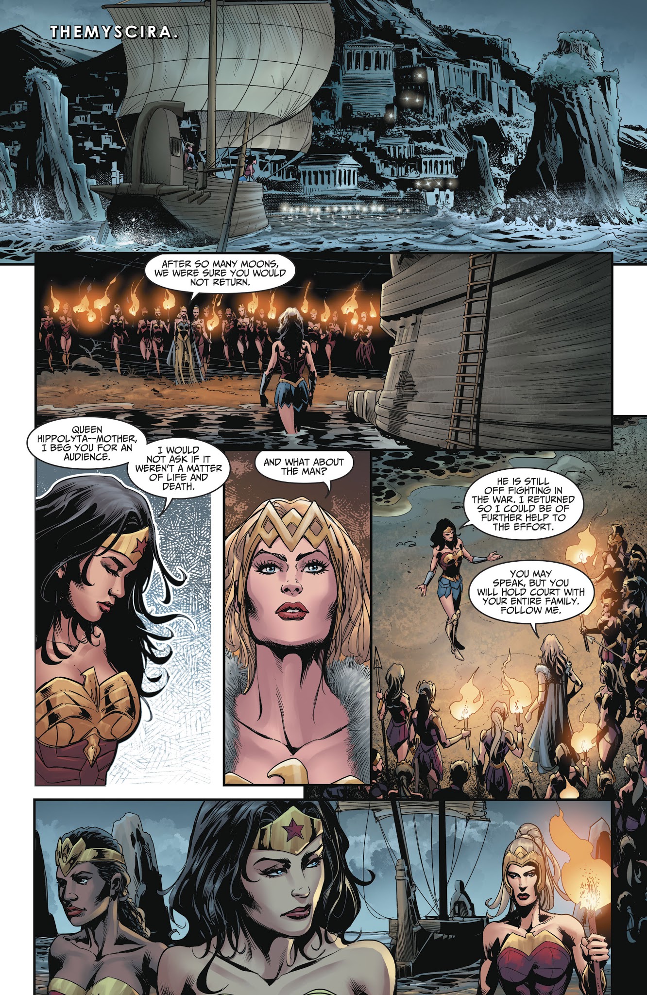 Read Injustice 2 Manga Online