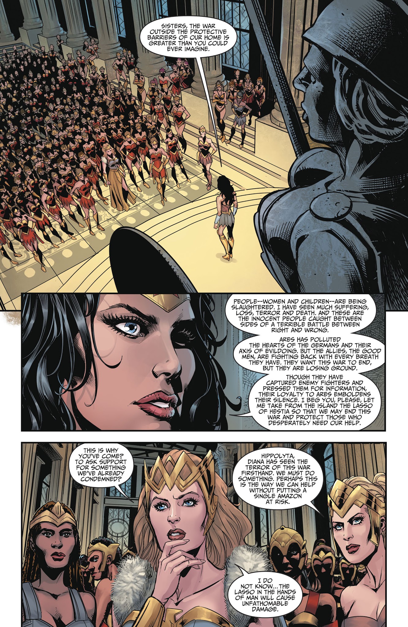 Read Injustice 2 Manga Online