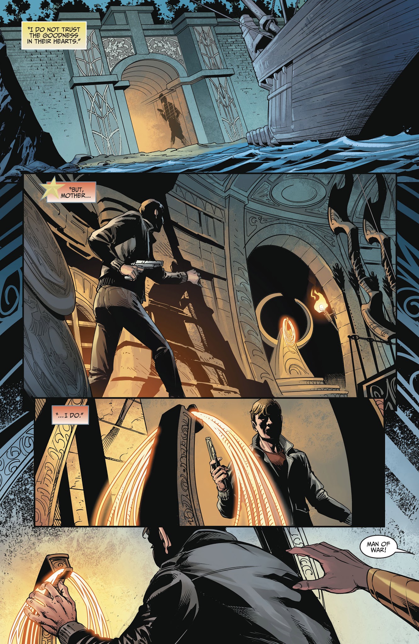 Read Injustice 2 Manga Online