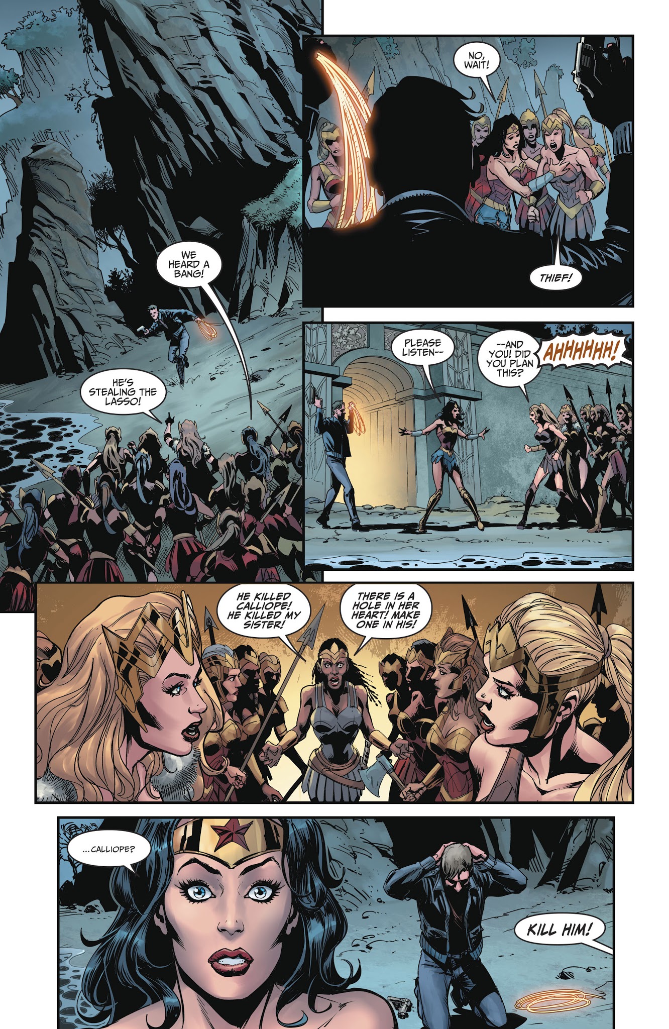 Read Injustice 2 Manga Online