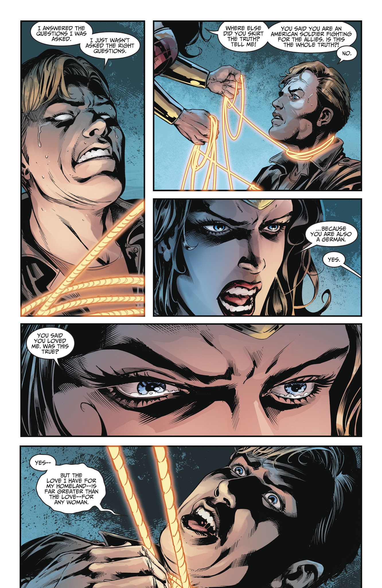 Read Injustice 2 Manga Online