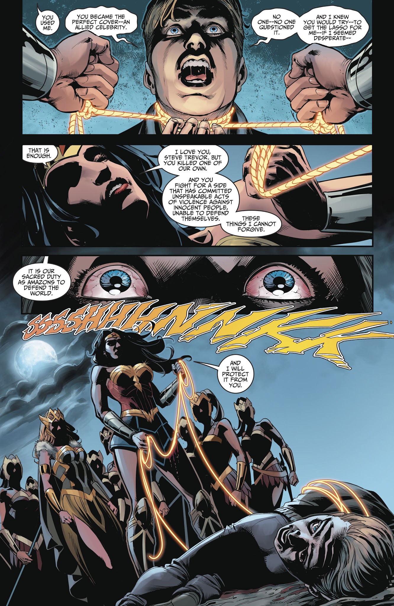Read Injustice 2 Manga Online