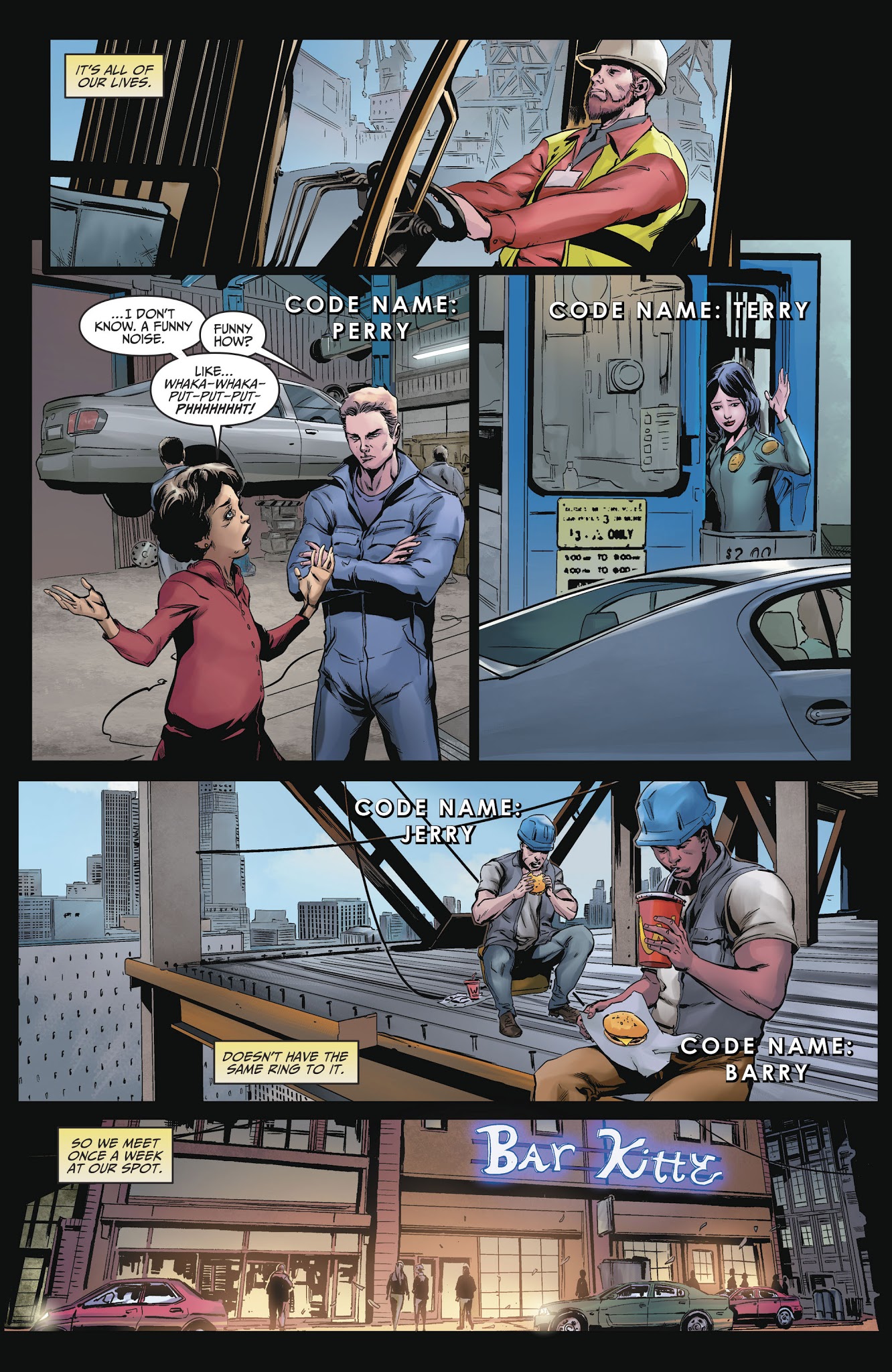 Read Injustice 2 Manga Online