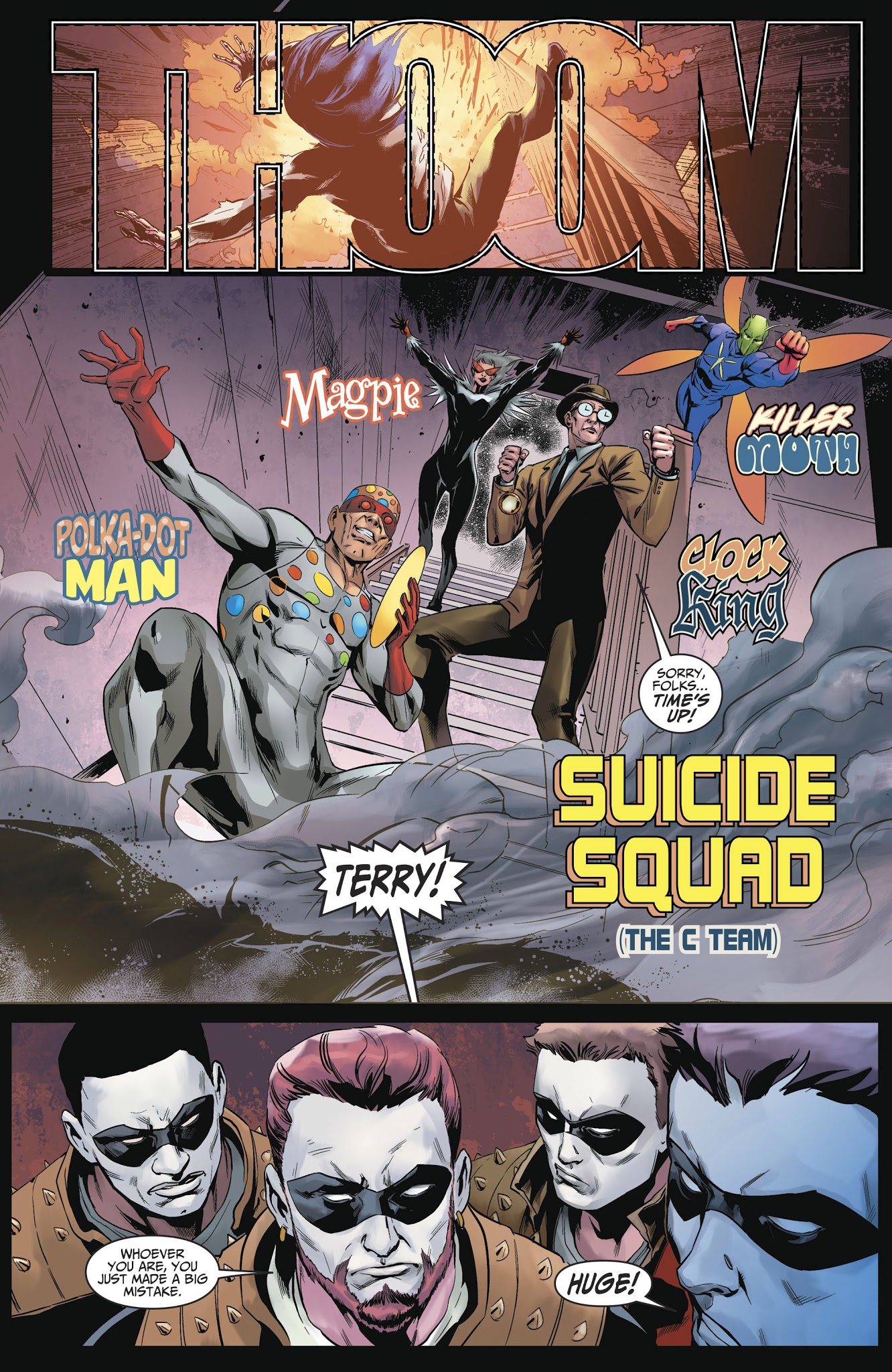 Read Injustice 2 Manga Online