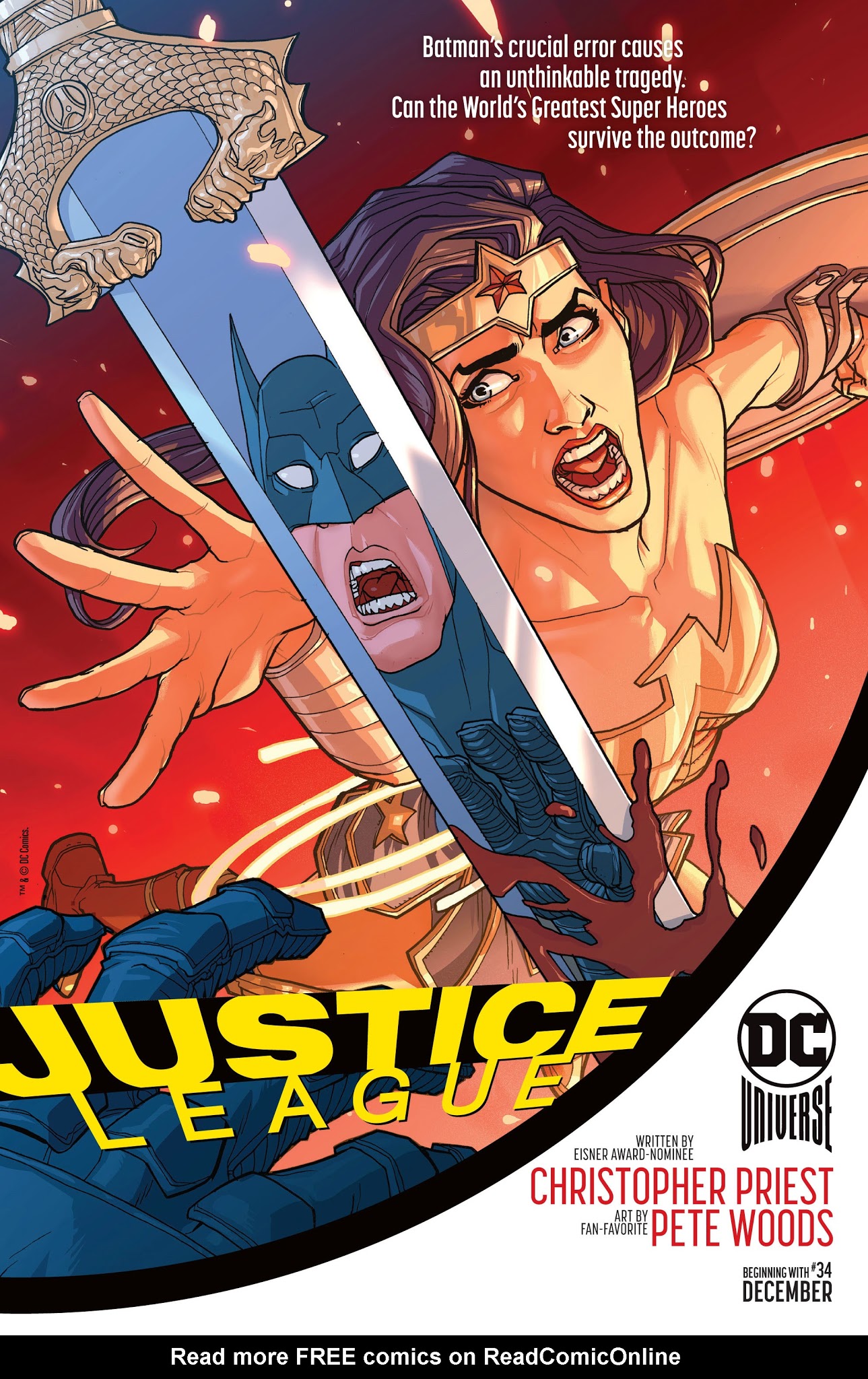 Read Injustice 2 Manga Online