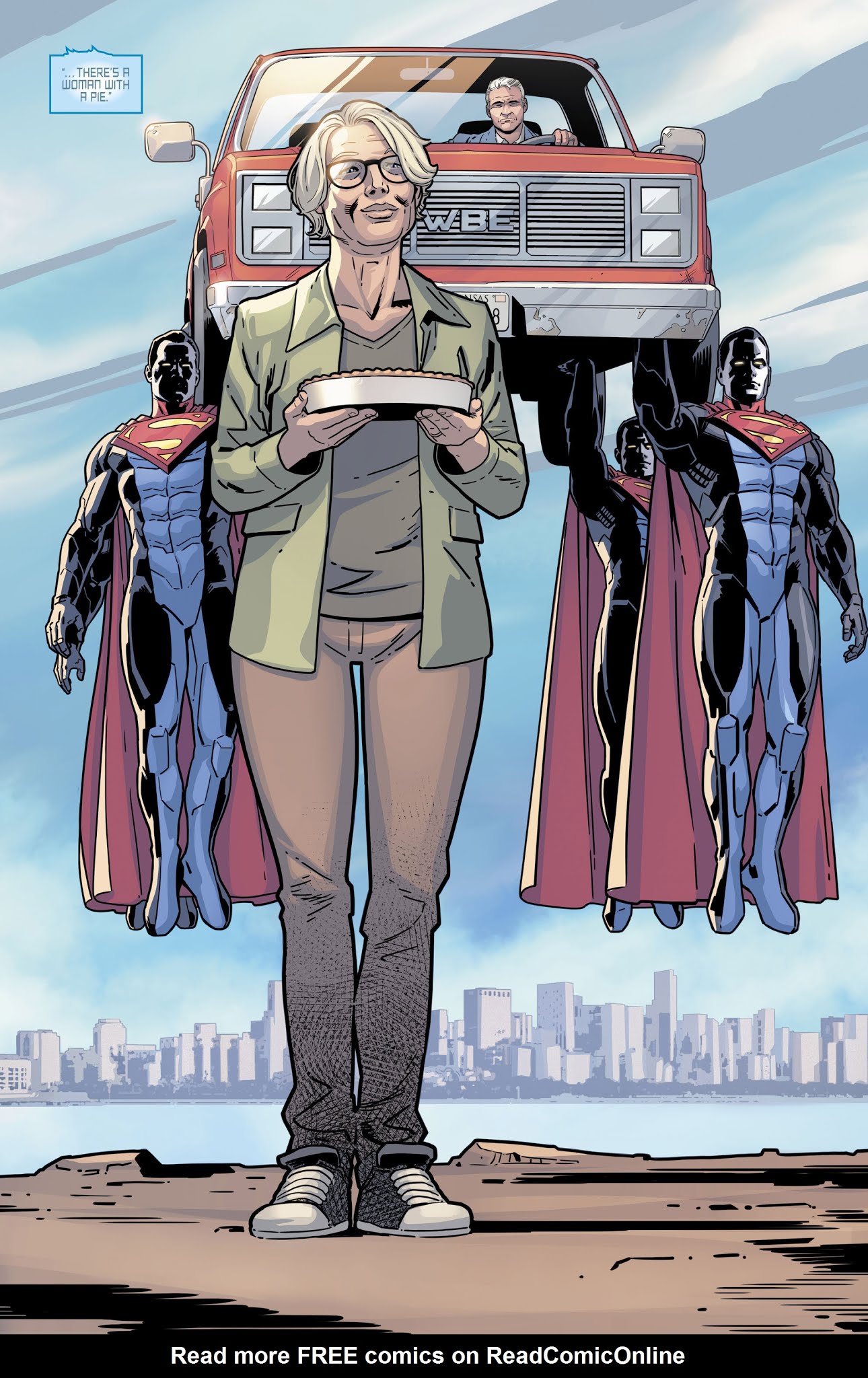 Read Injustice 2 Manga Online