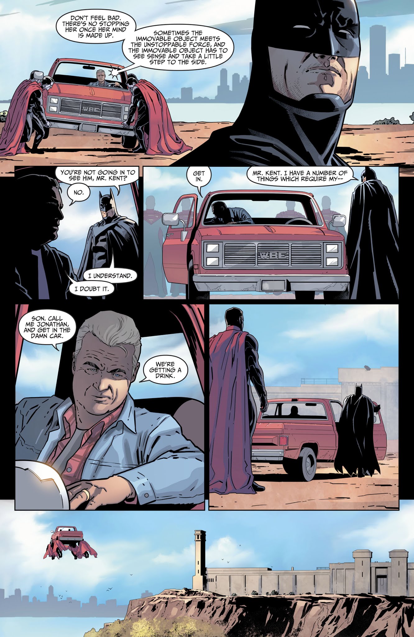 Read Injustice 2 Manga Online