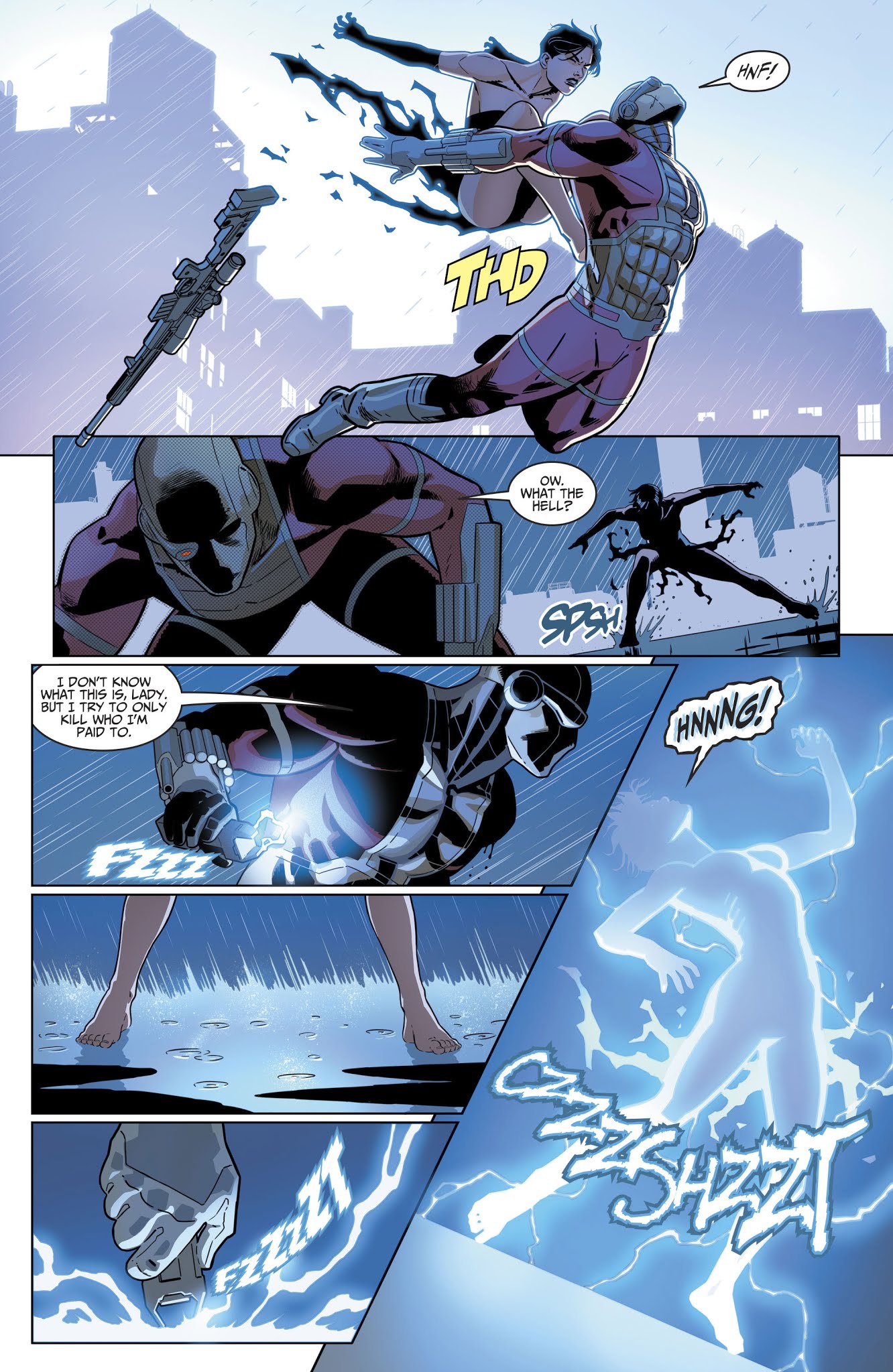 Read Injustice 2 Manga Online