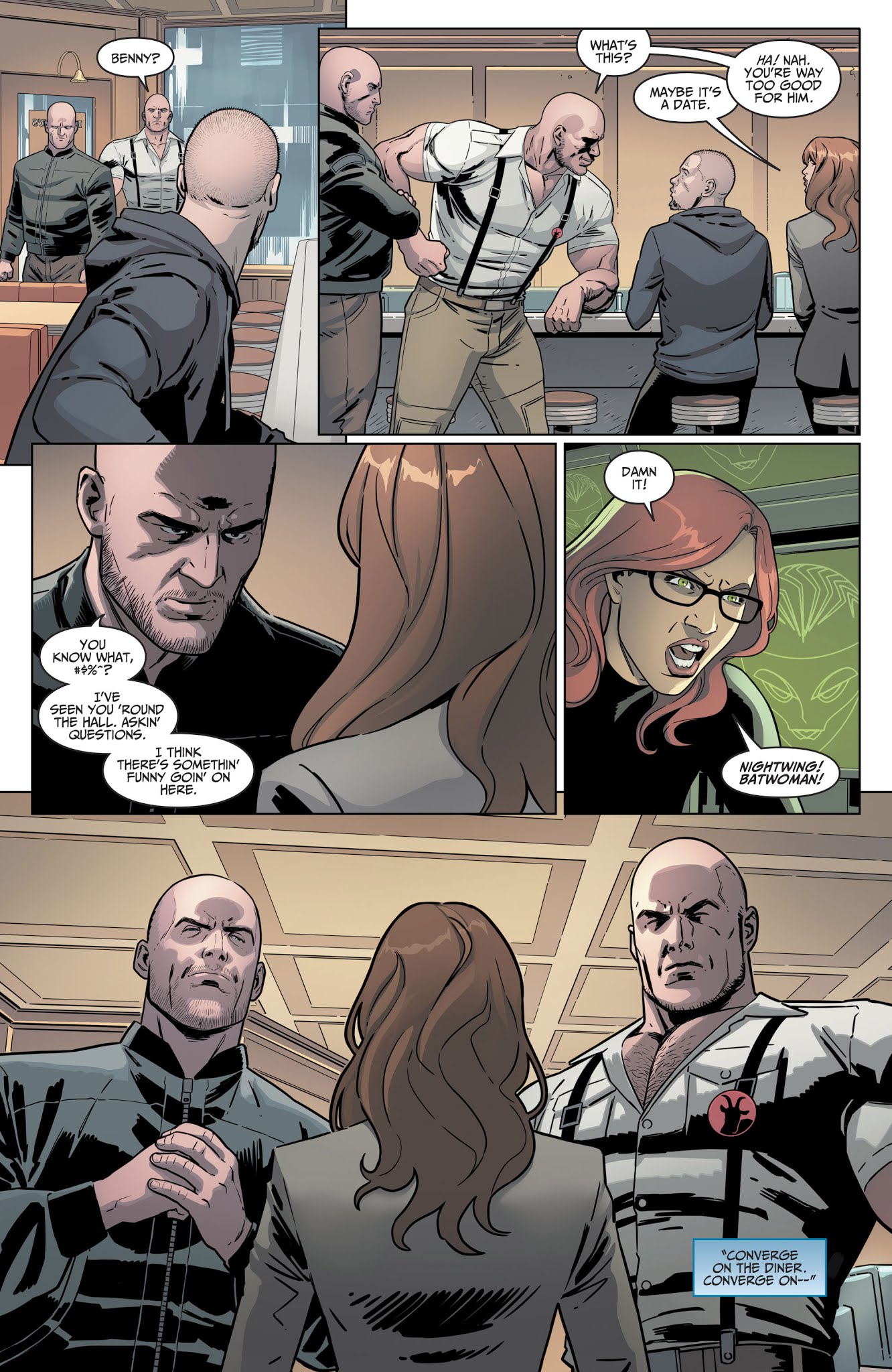 Read Injustice 2 Manga Online