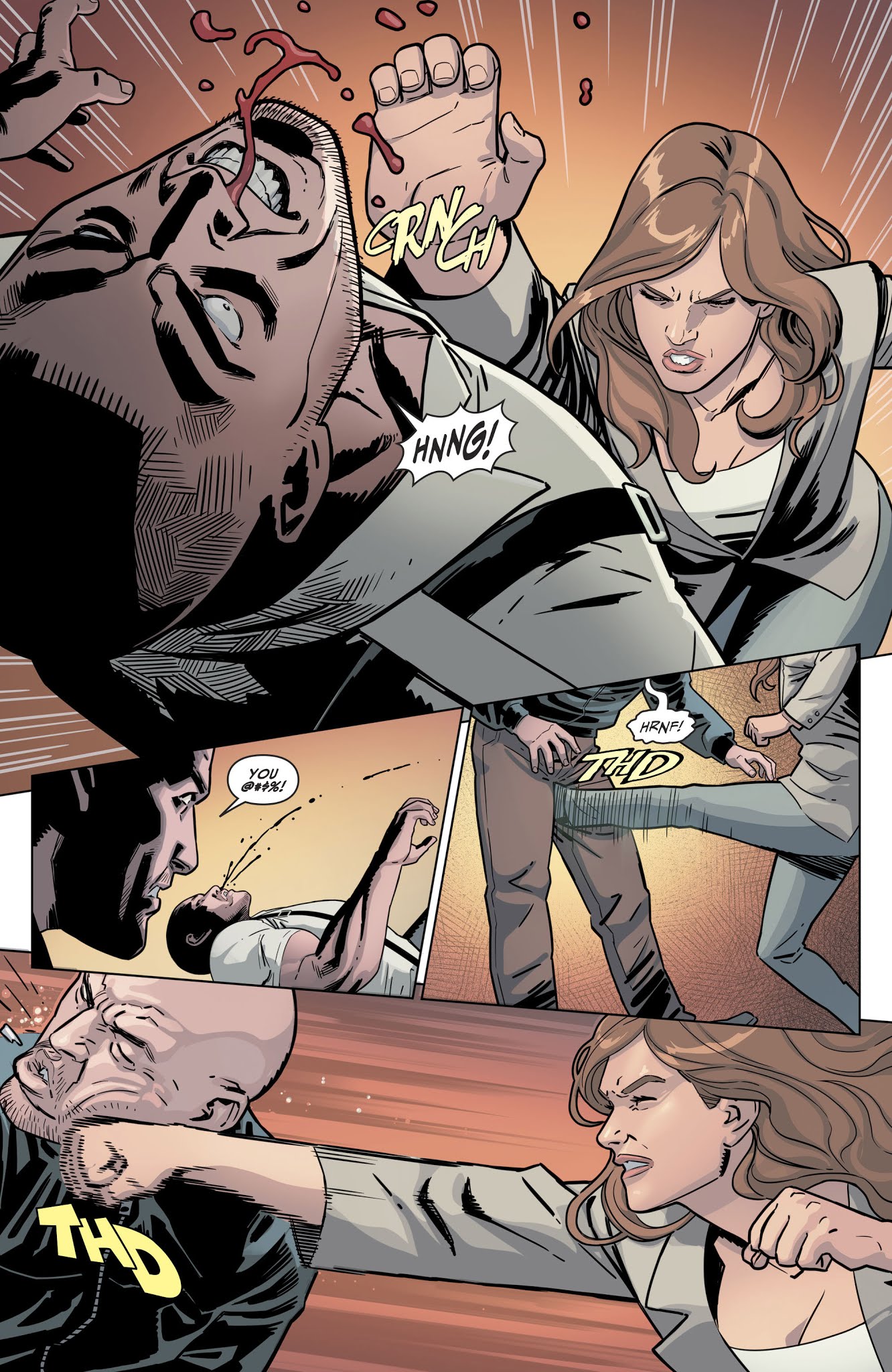 Read Injustice 2 Manga Online