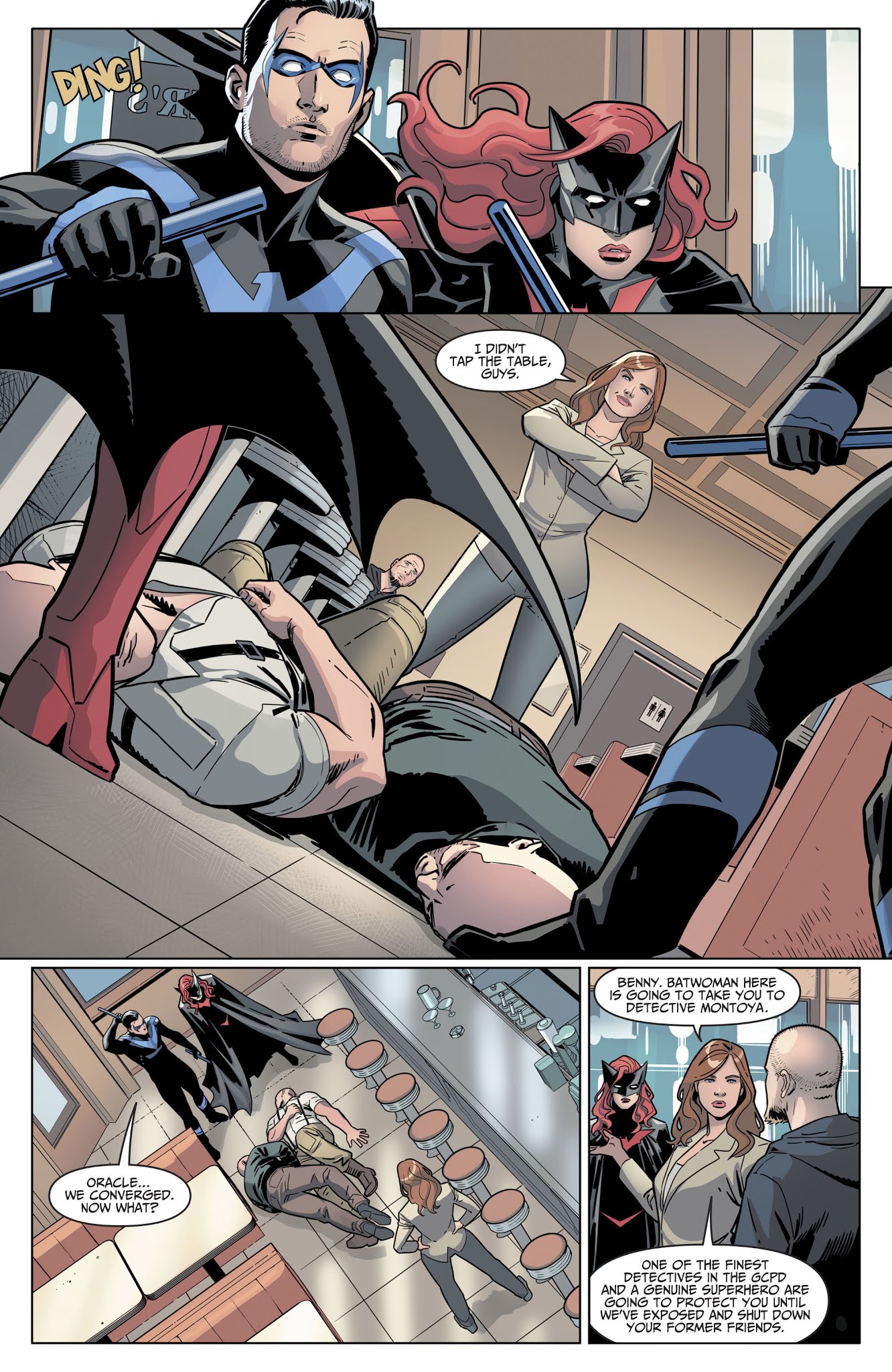 Read Injustice 2 Manga Online