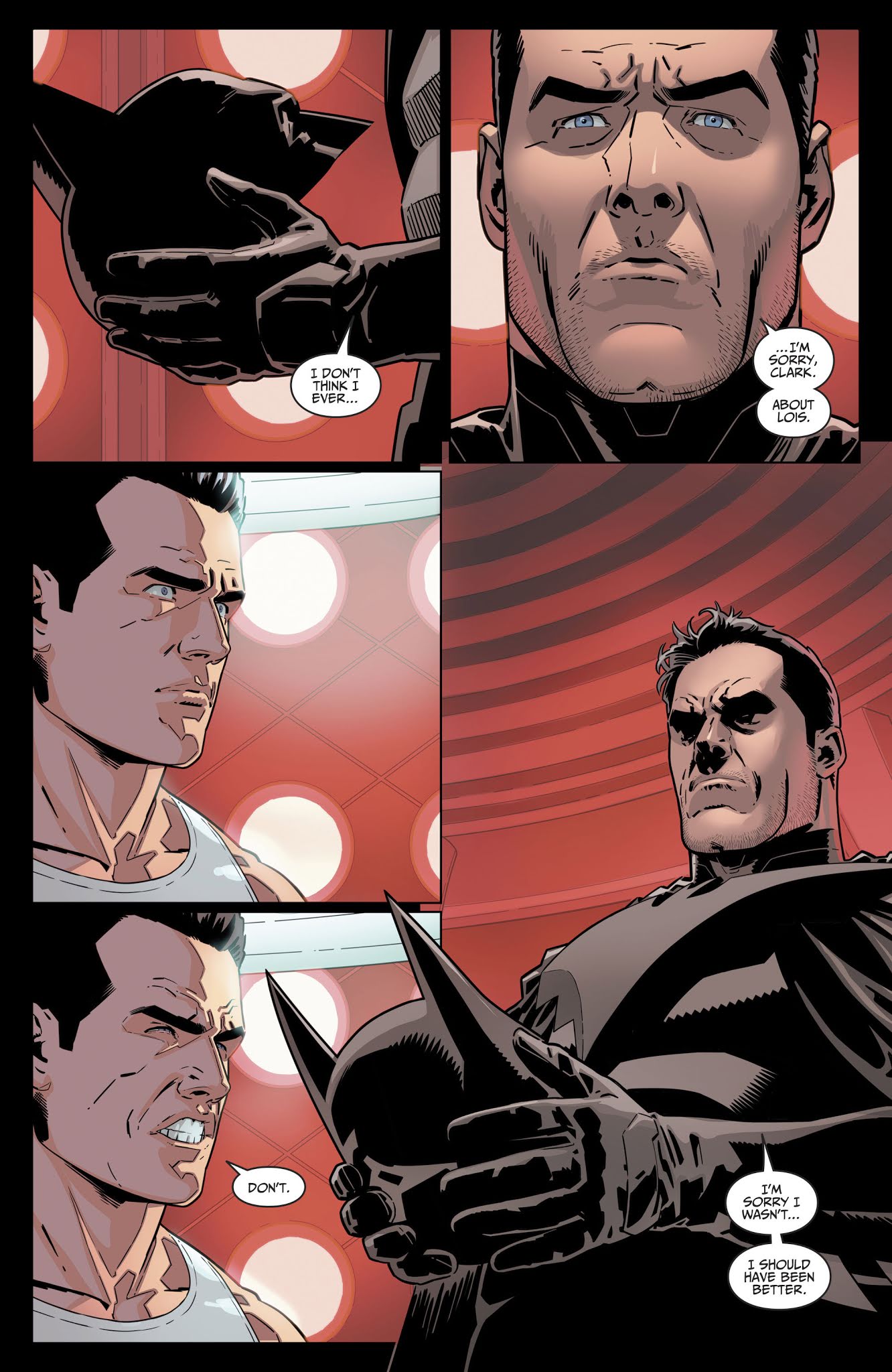 Read Injustice 2 Manga Online