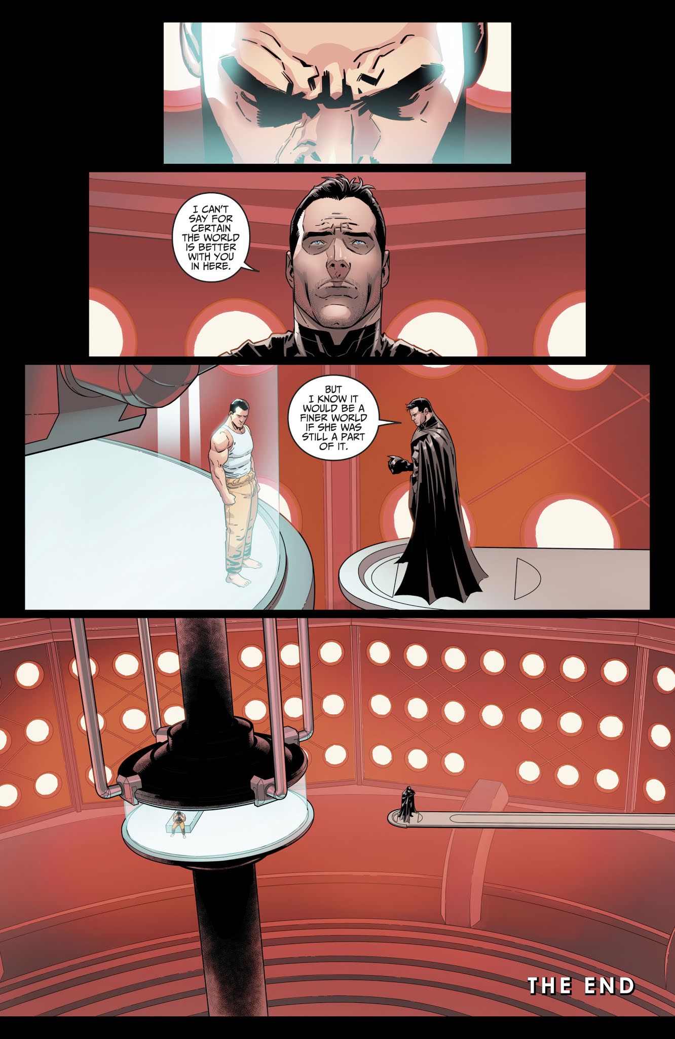 Read Injustice 2 Manga Online