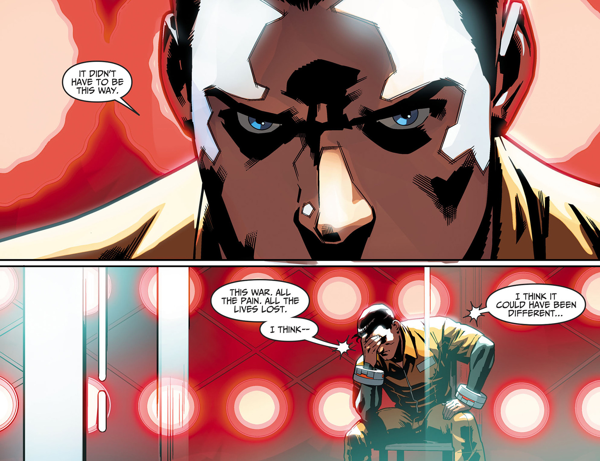 Read Injustice 2 Manga Online