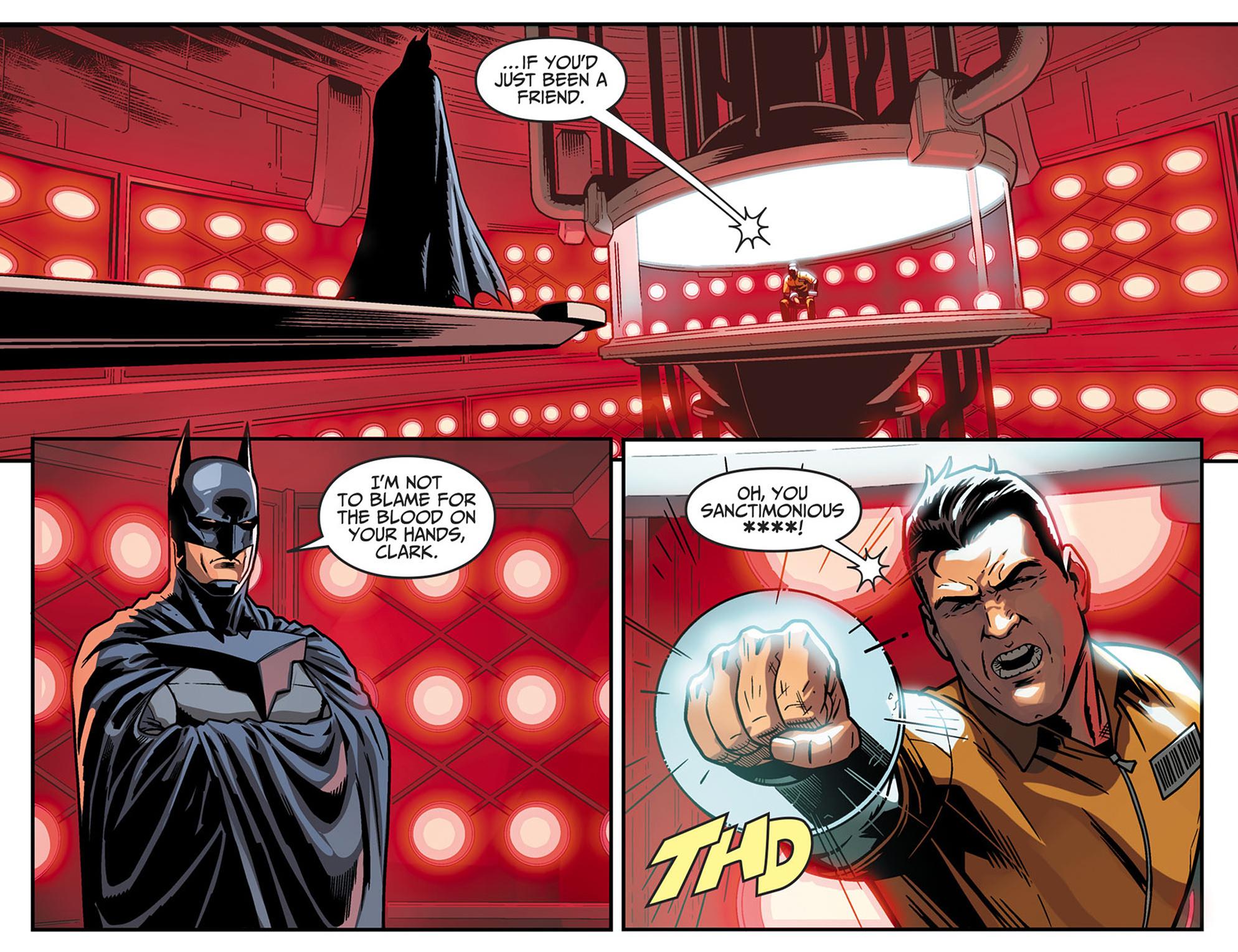 Read Injustice 2 Manga Online