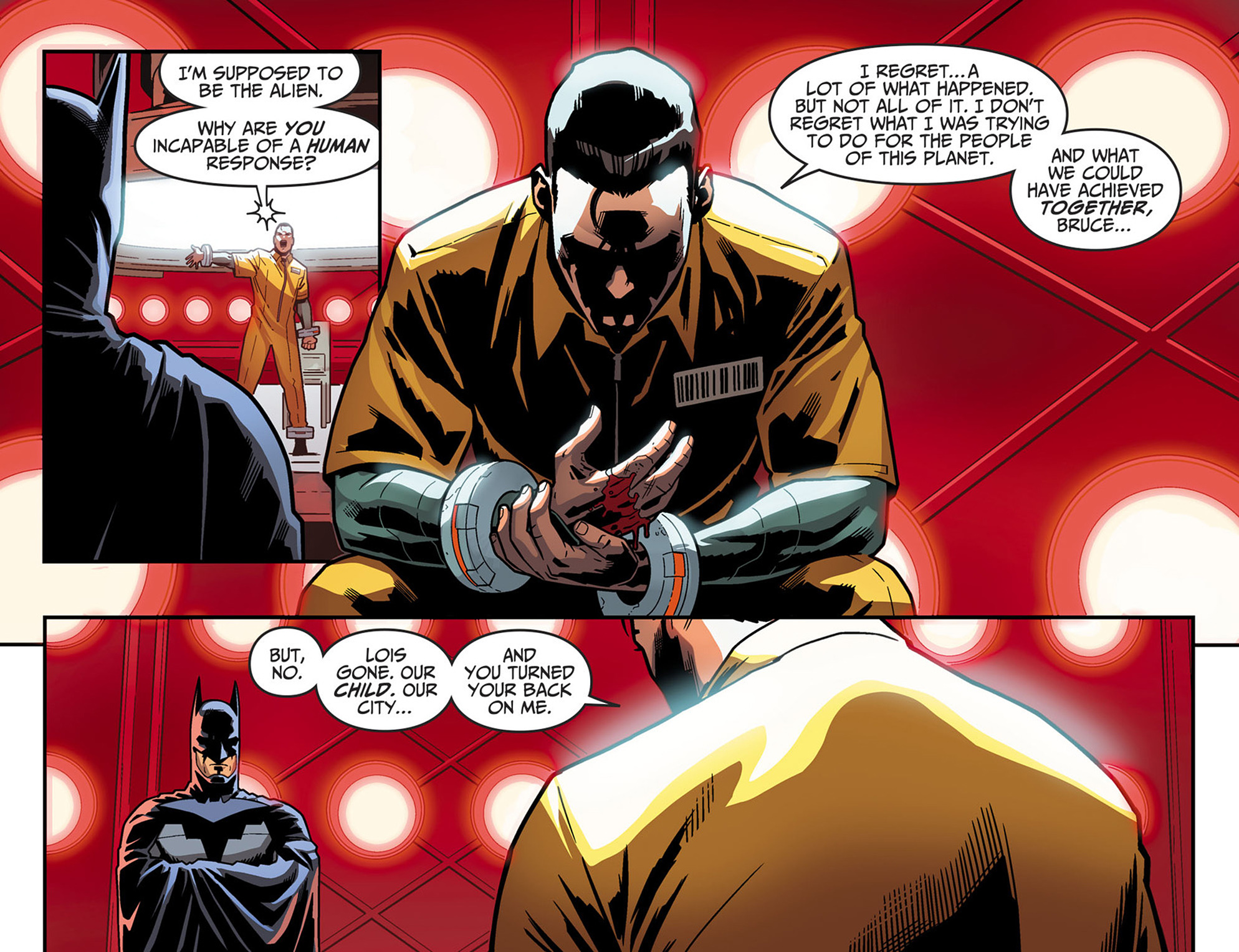 Read Injustice 2 Manga Online