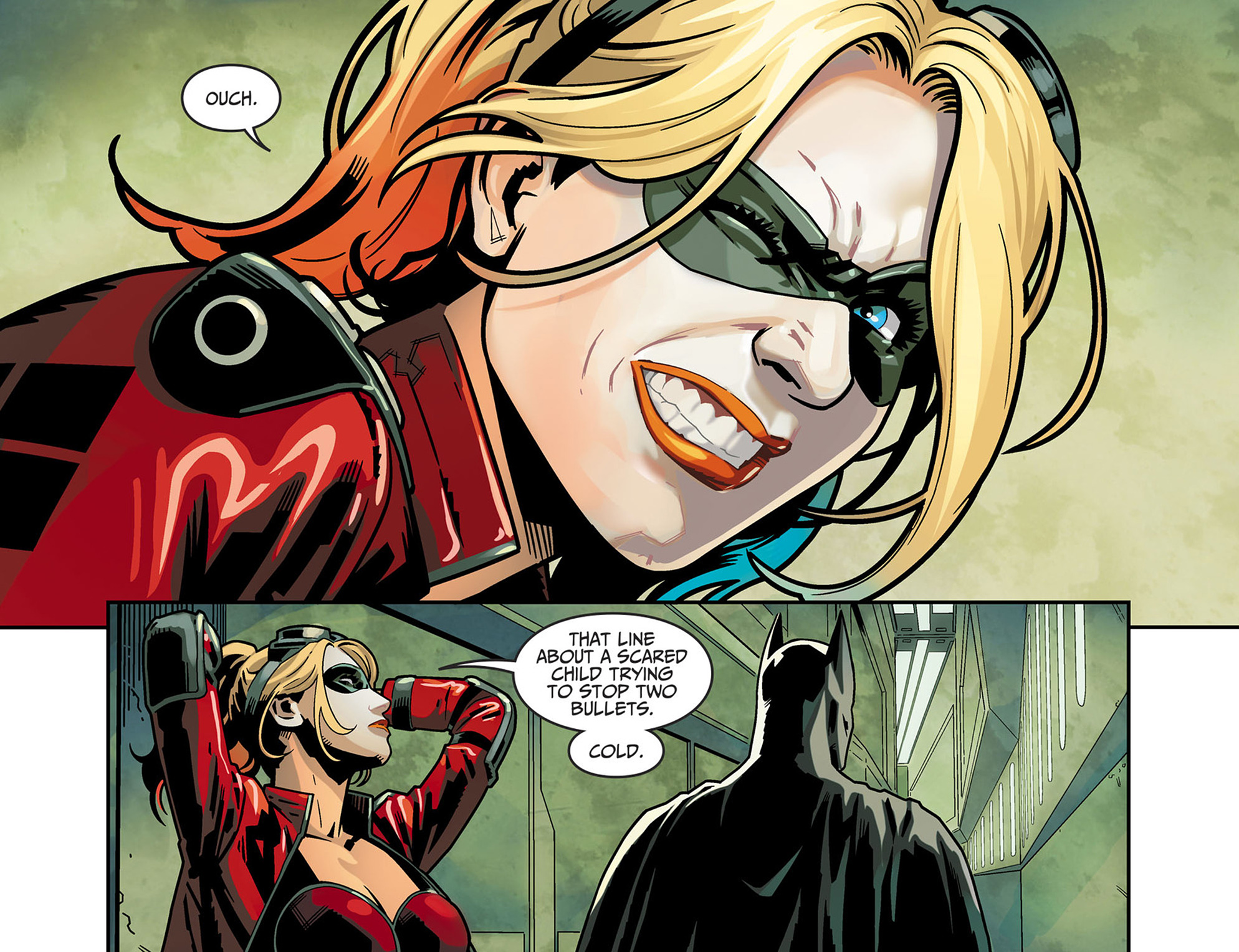 Read Injustice 2 Manga Online