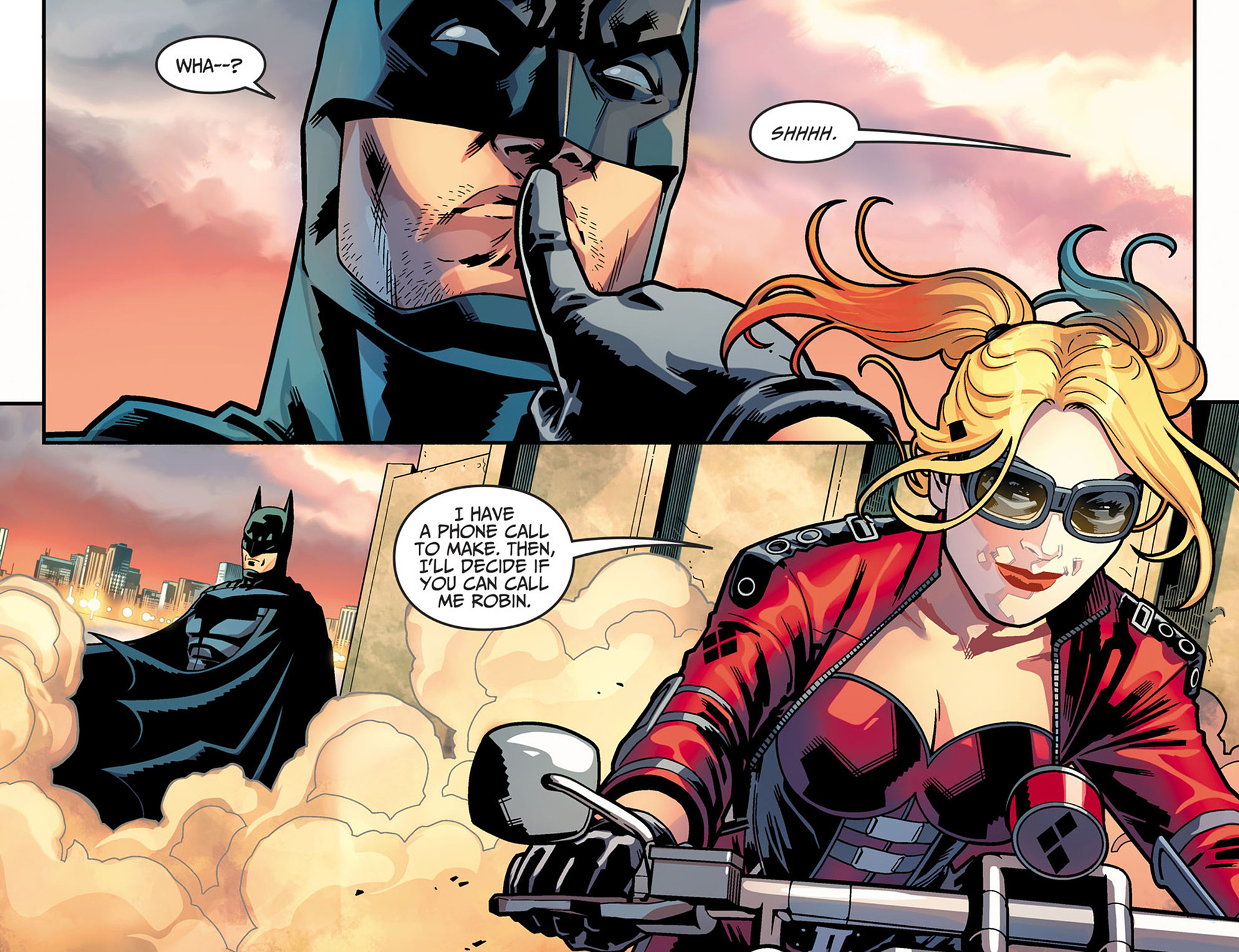Read Injustice 2 Manga Online