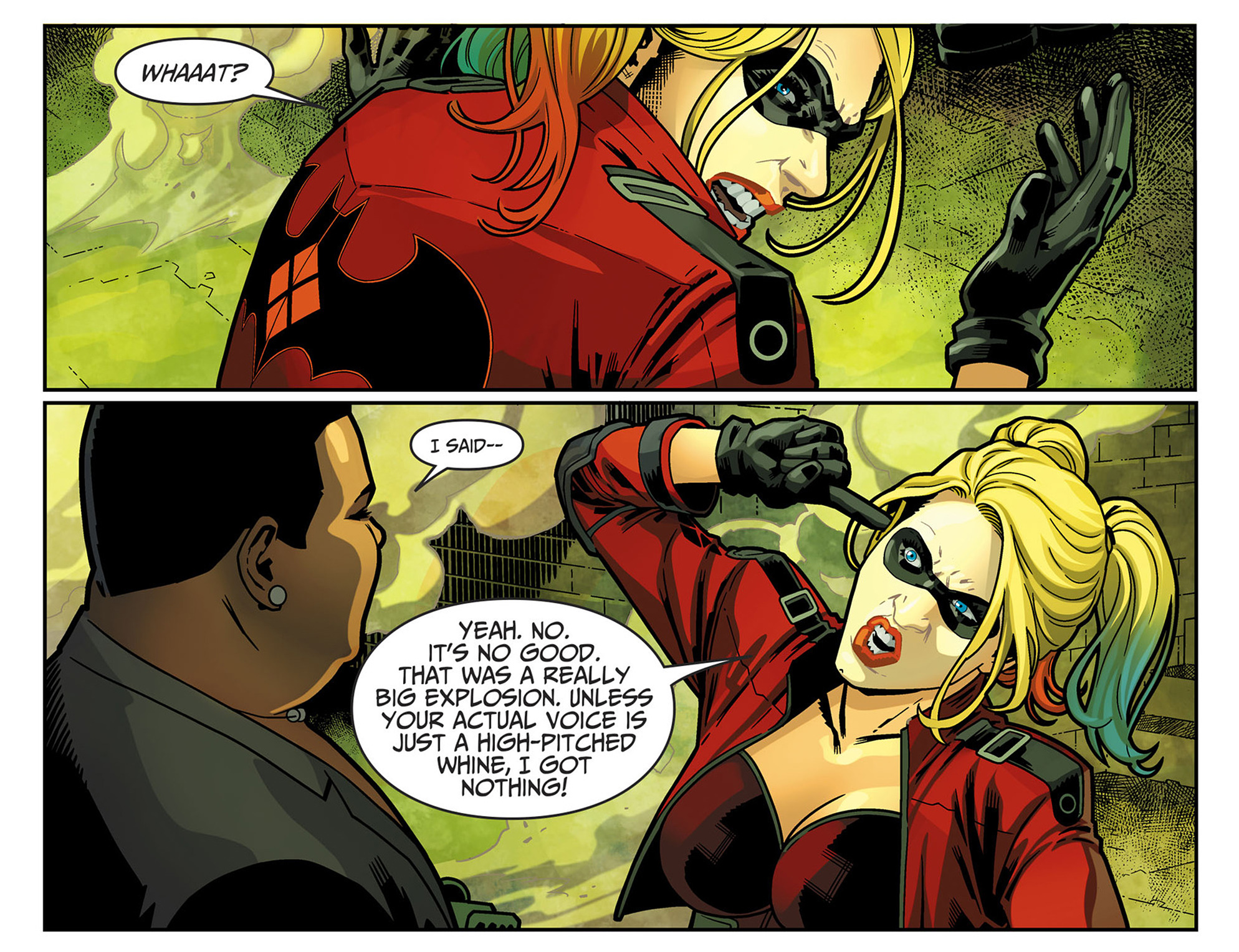 Read Injustice 2 Manga Online