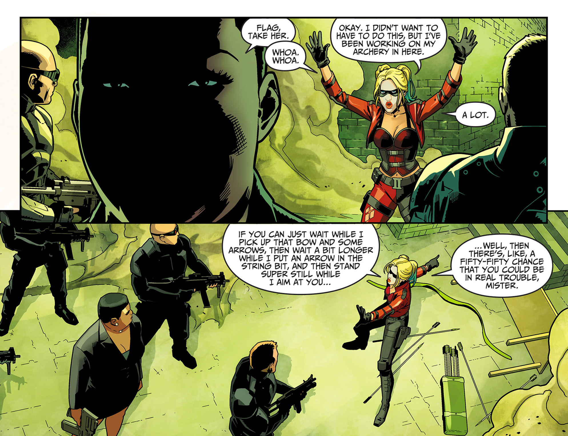 Read Injustice 2 Manga Online