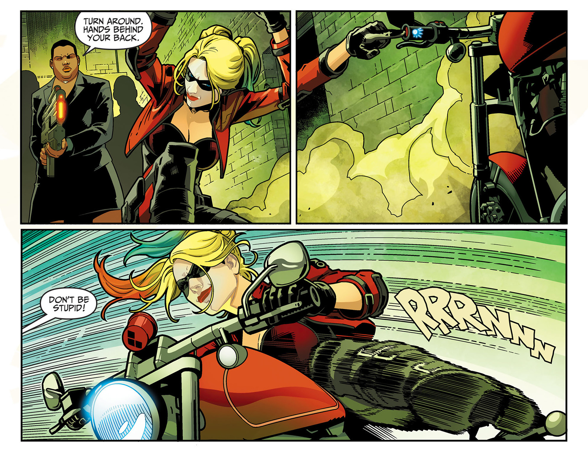 Read Injustice 2 Manga Online
