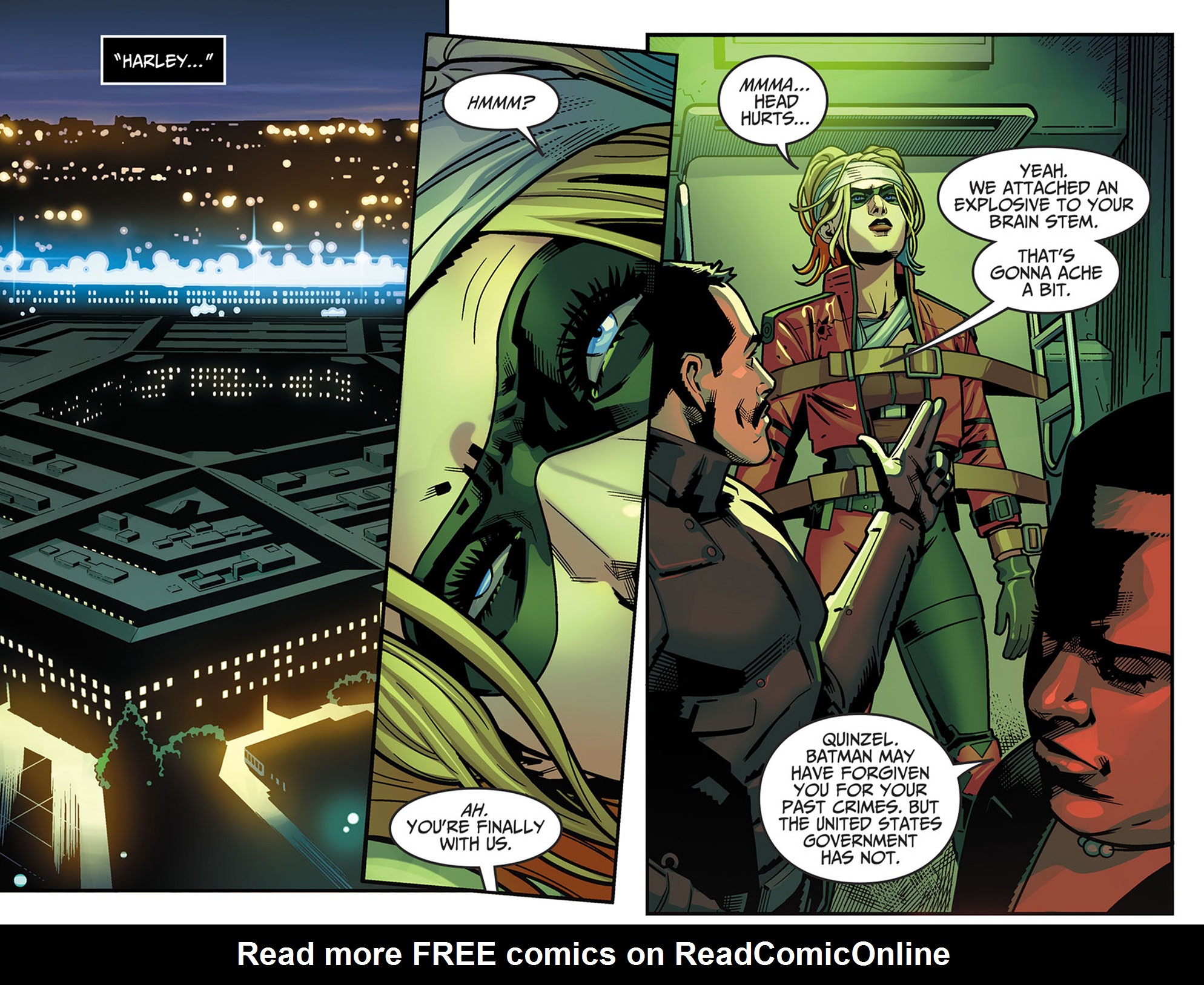 Read Injustice 2 Manga Online
