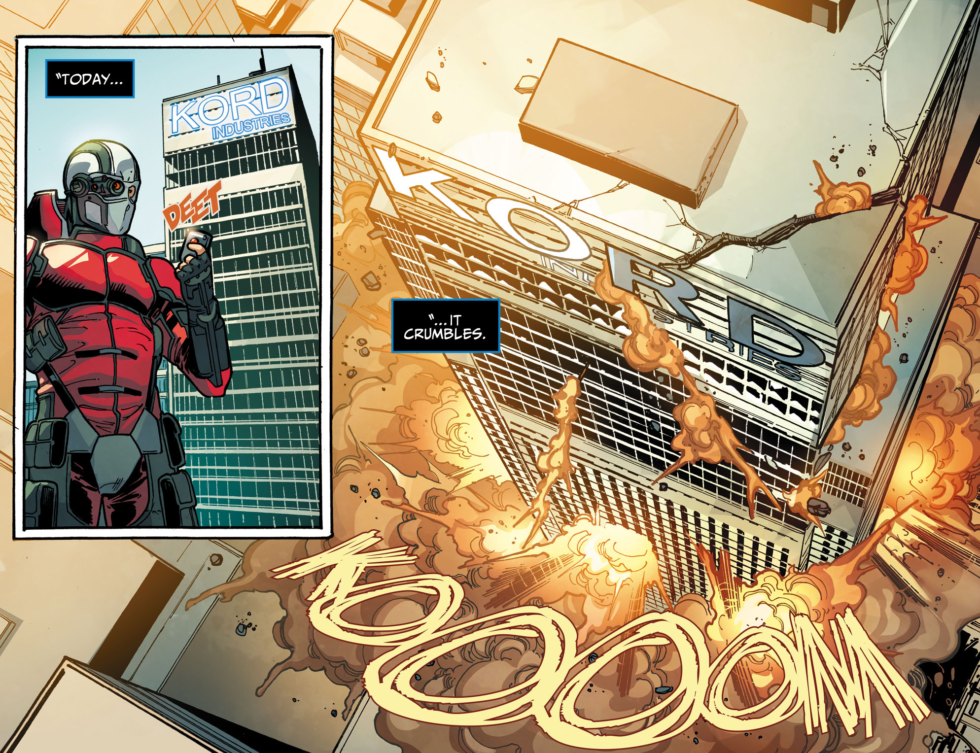 Read Injustice 2 Manga Online
