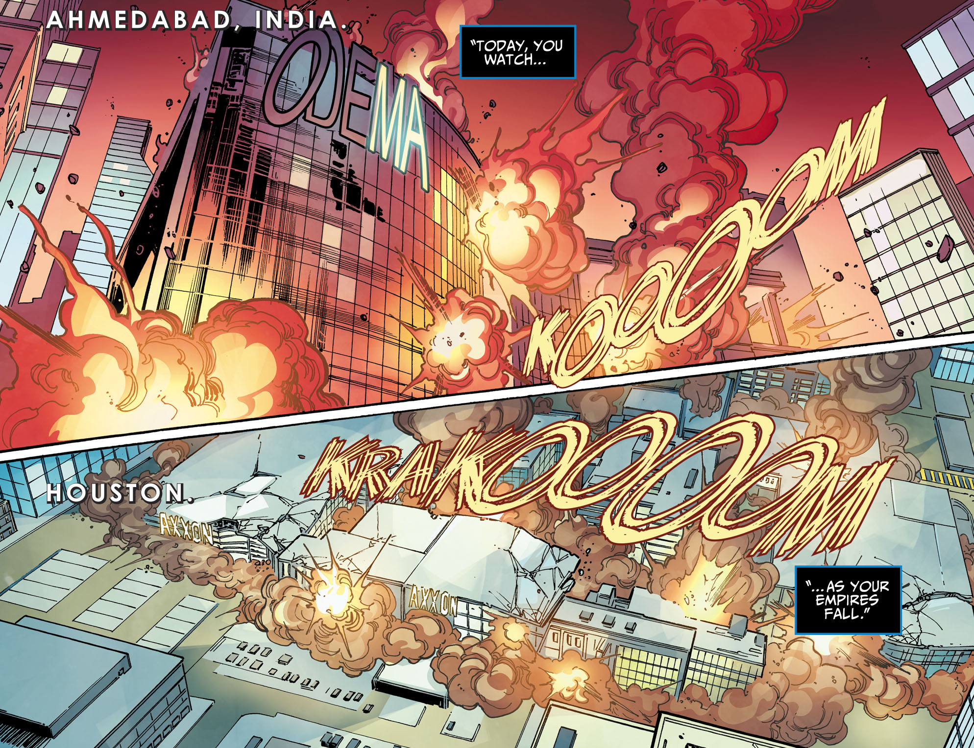 Read Injustice 2 Manga Online