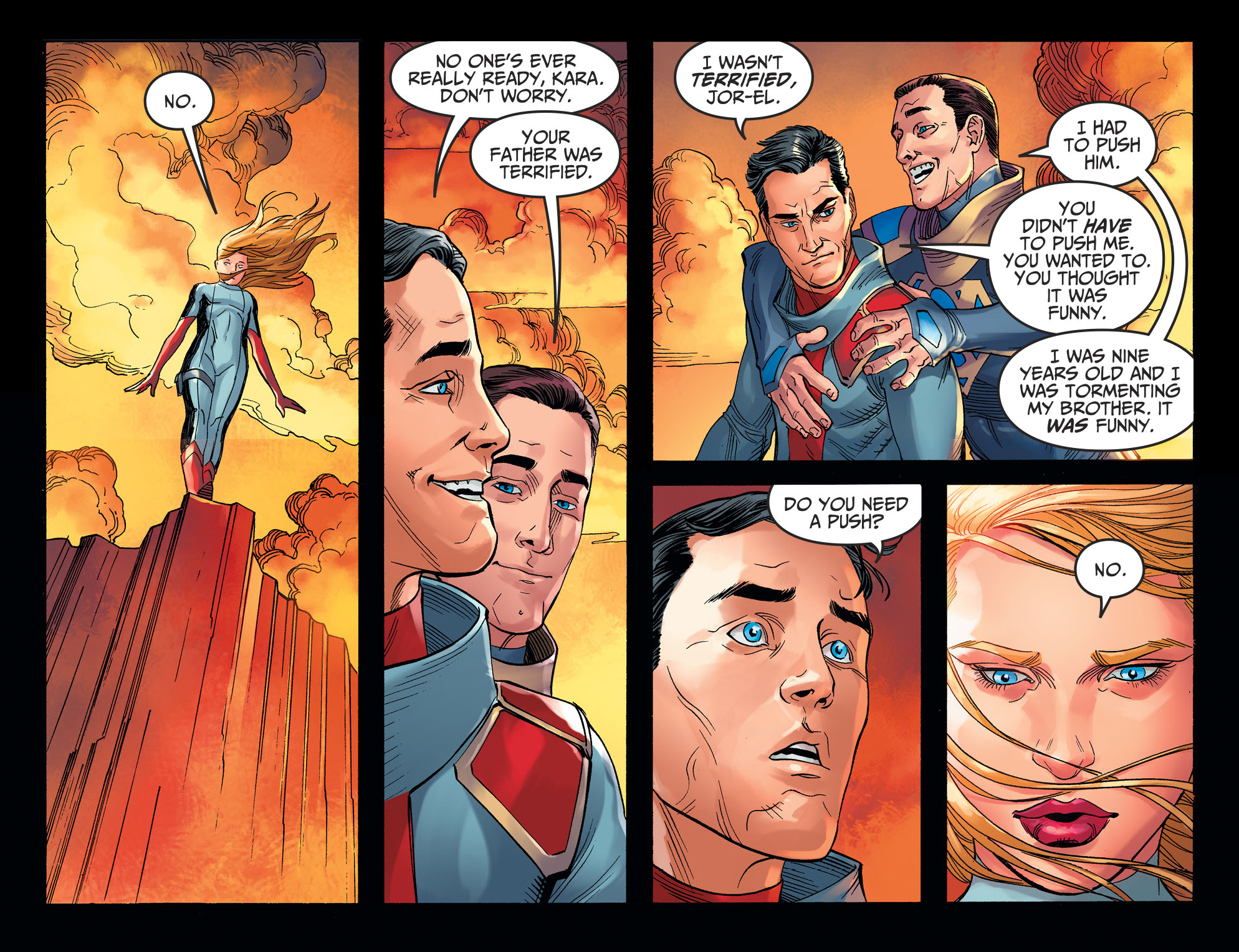 Read Injustice 2 Manga Online