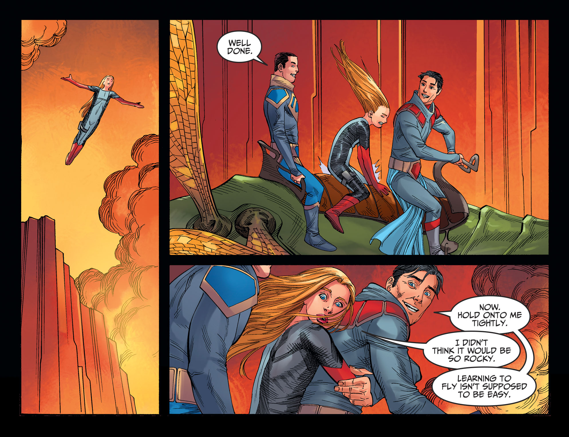 Read Injustice 2 Manga Online